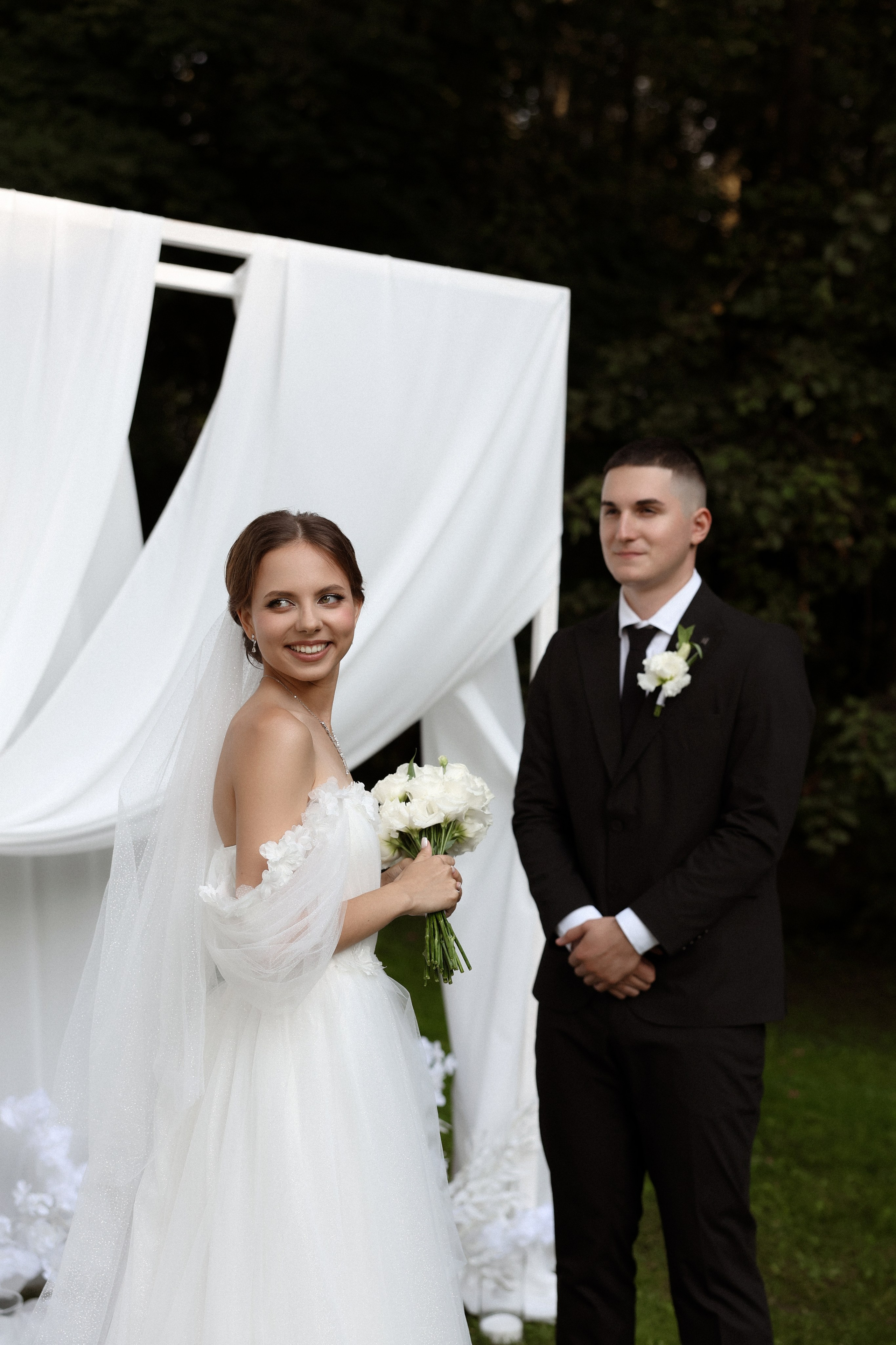 «Просто МЫ» — Дарья и Иван. Свадебный и семейный фотограф в Москве Ломова Ирина