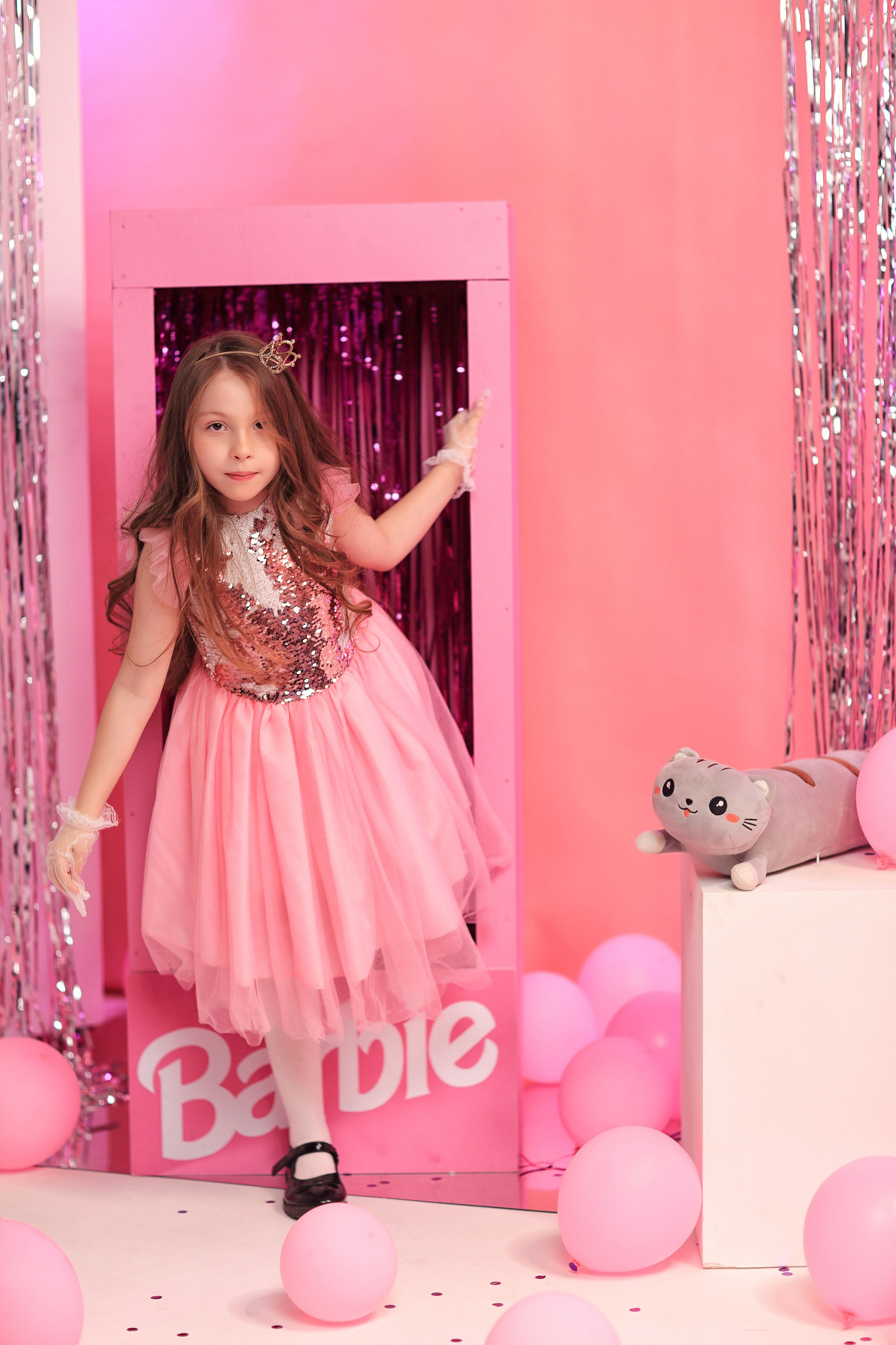 Фото — проект «BARBIE». Школа Развития моделей Город Ижевск