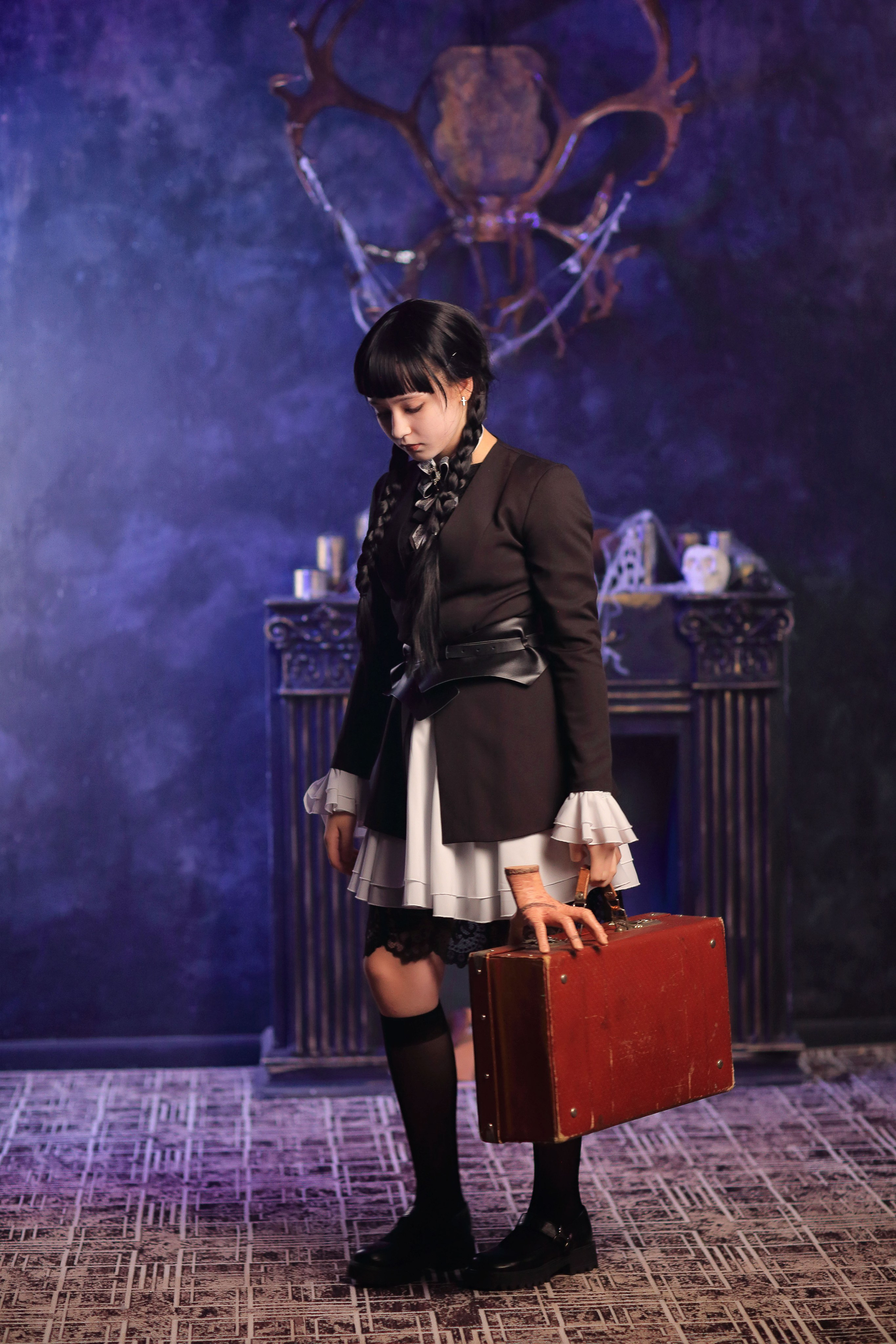 Фото — проект «Wednesday». Школа Развития моделей Город Ижевск