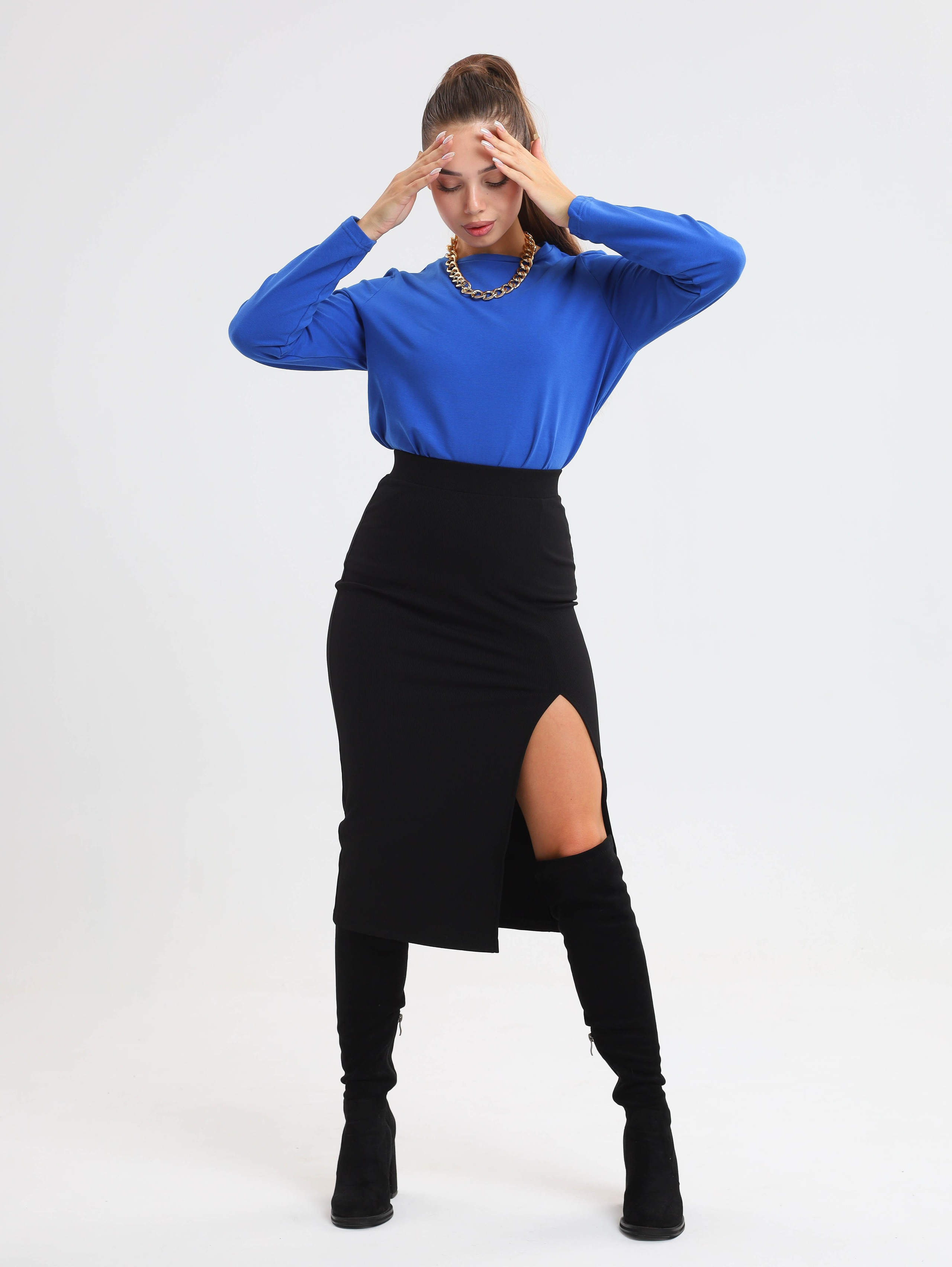 Профессиональная модель для Wildberries, Ozon и Lamoda — Ира