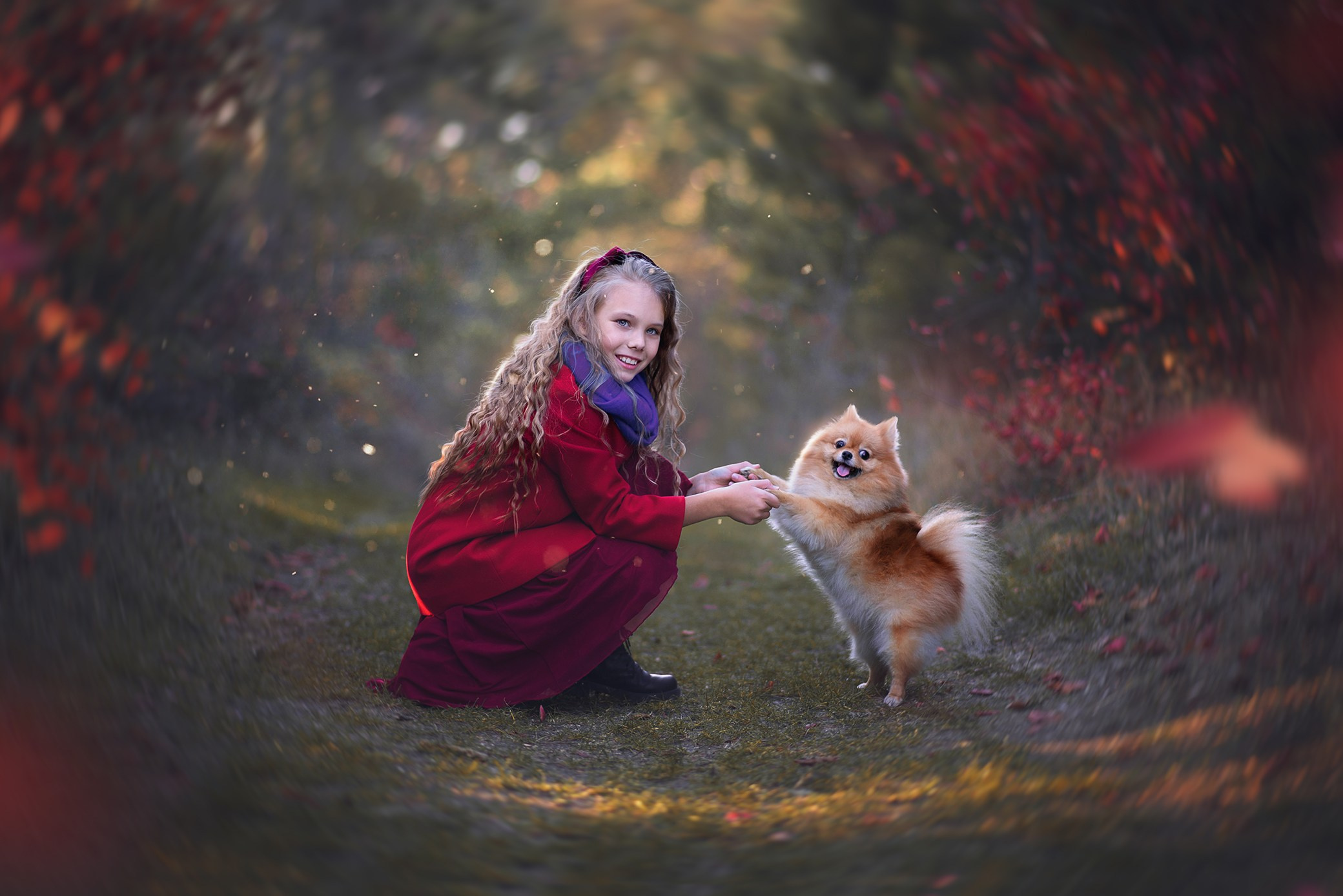 Детская фотосъёмка. Авторские Фототуры и Фотосессии Крыму. Фотограф Дарья Исаенко