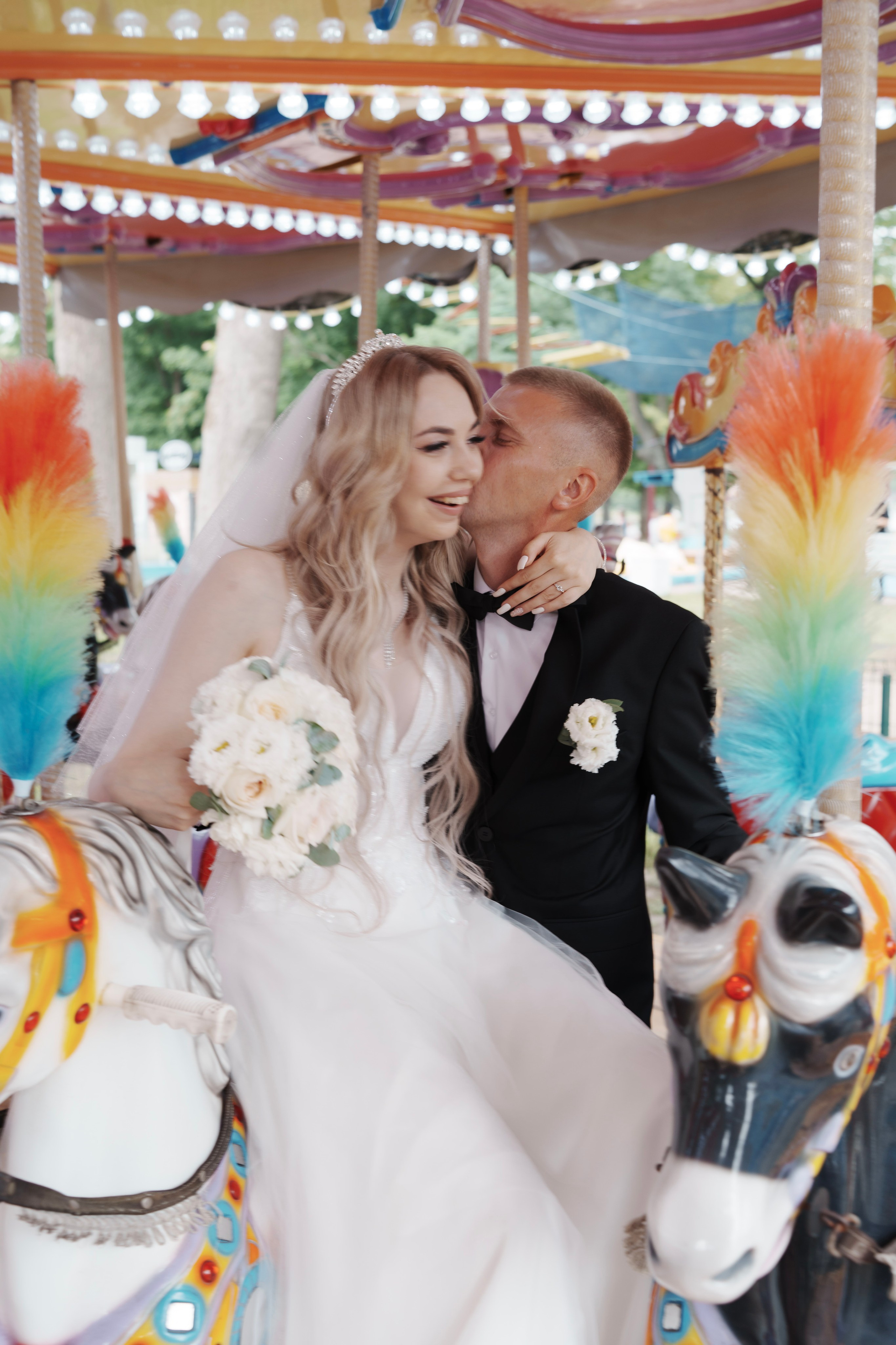 Свадебная съемка. Репортажный фотограф в Калининграде Морозов Кирилл