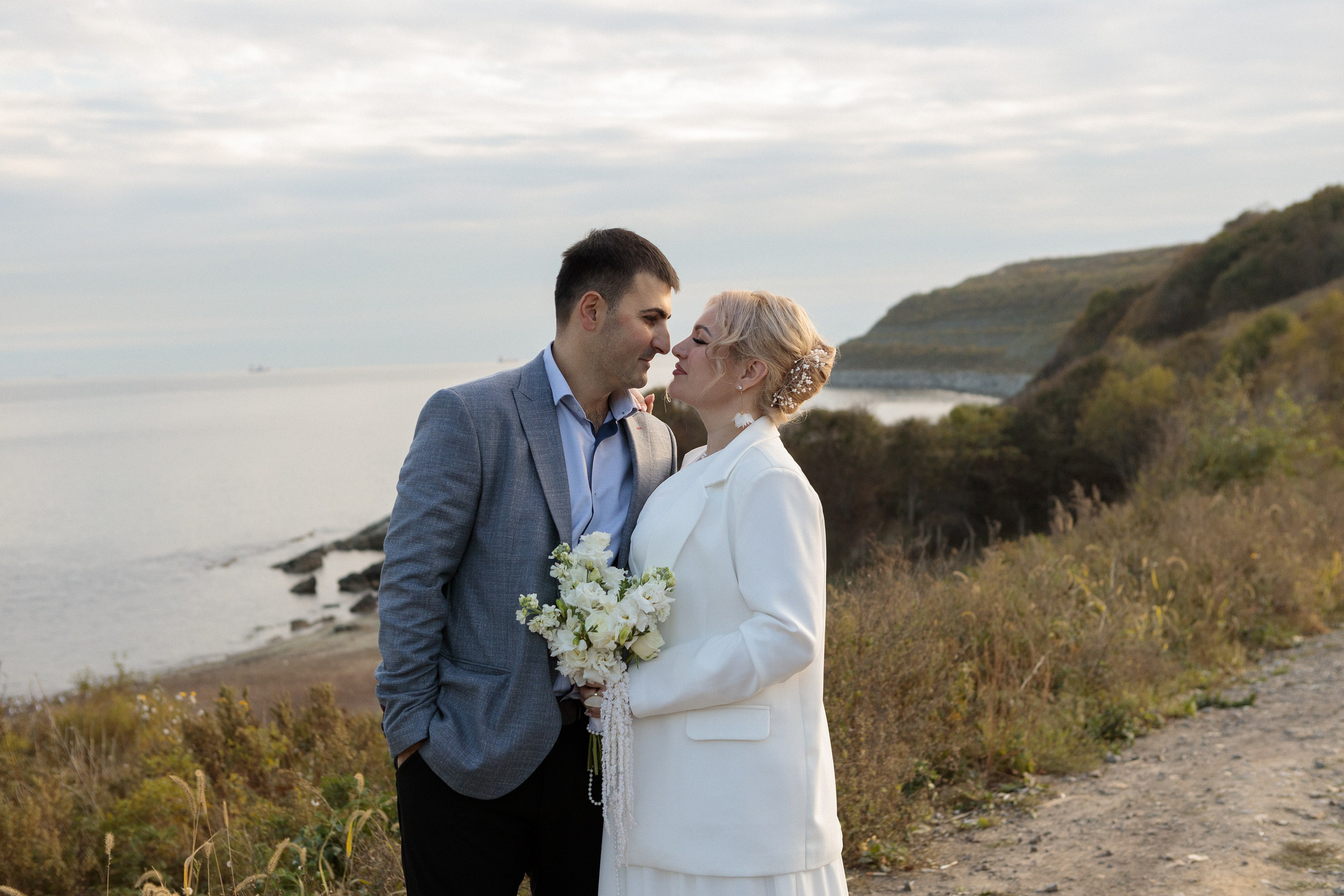 Юлия и Гагик. Семейный, студийный фотограф во Владивостоке Екатерина Евдокимова