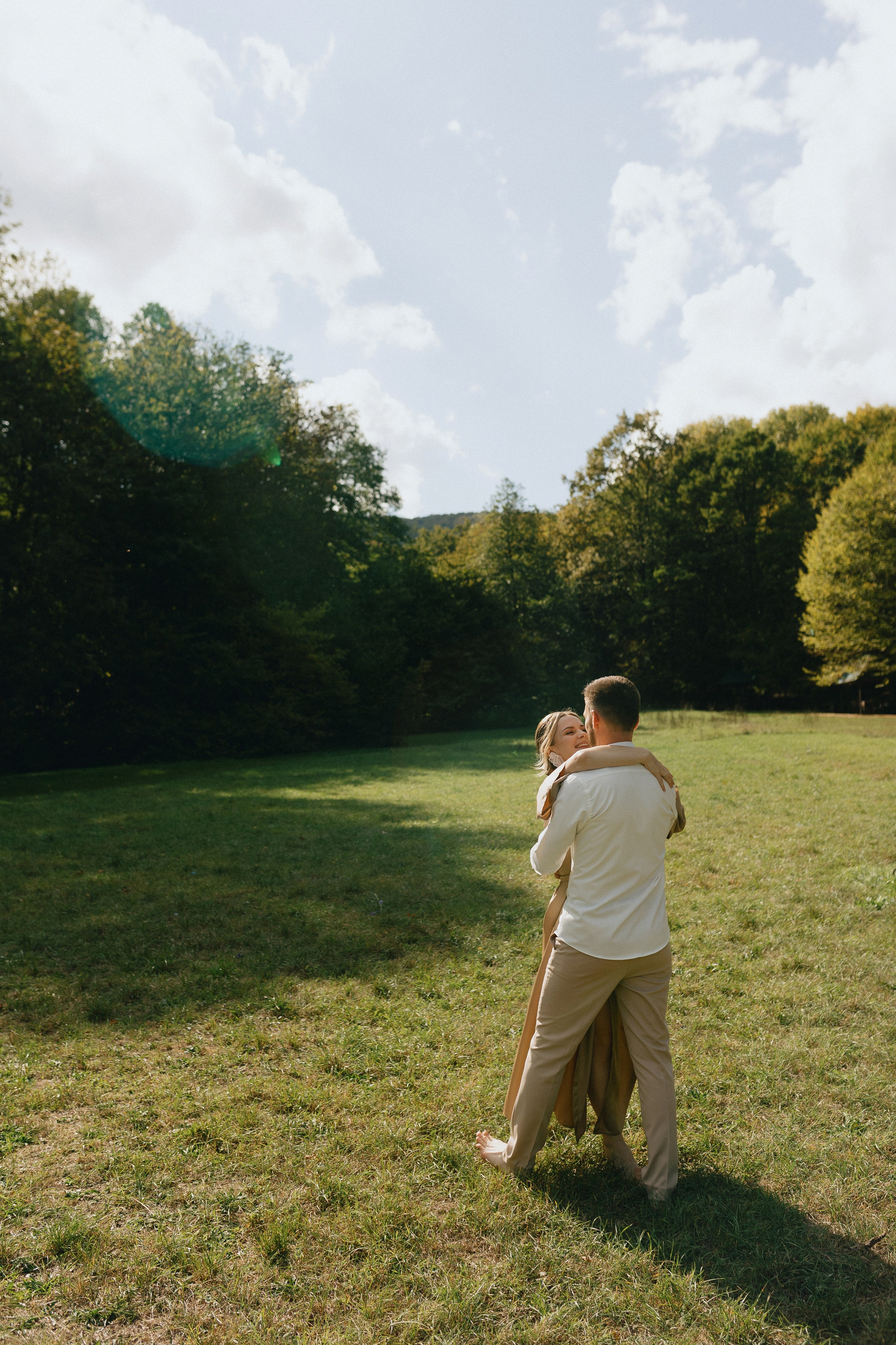 Марина, Салют♥. Свадебный фотограф Краснодар — Сочи — Алексей Титов