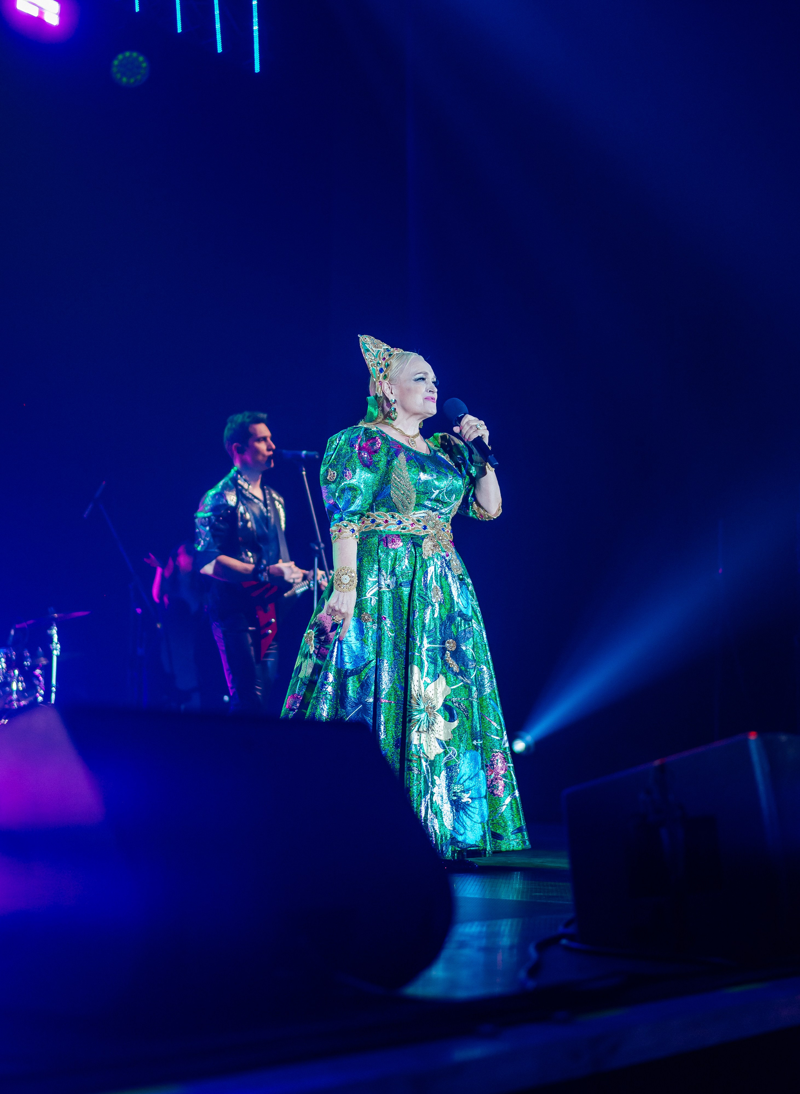 Концерт Надежды Кадышевой в Смоленске. Фотограф и видеограф Смоленск | Студия Цезарь