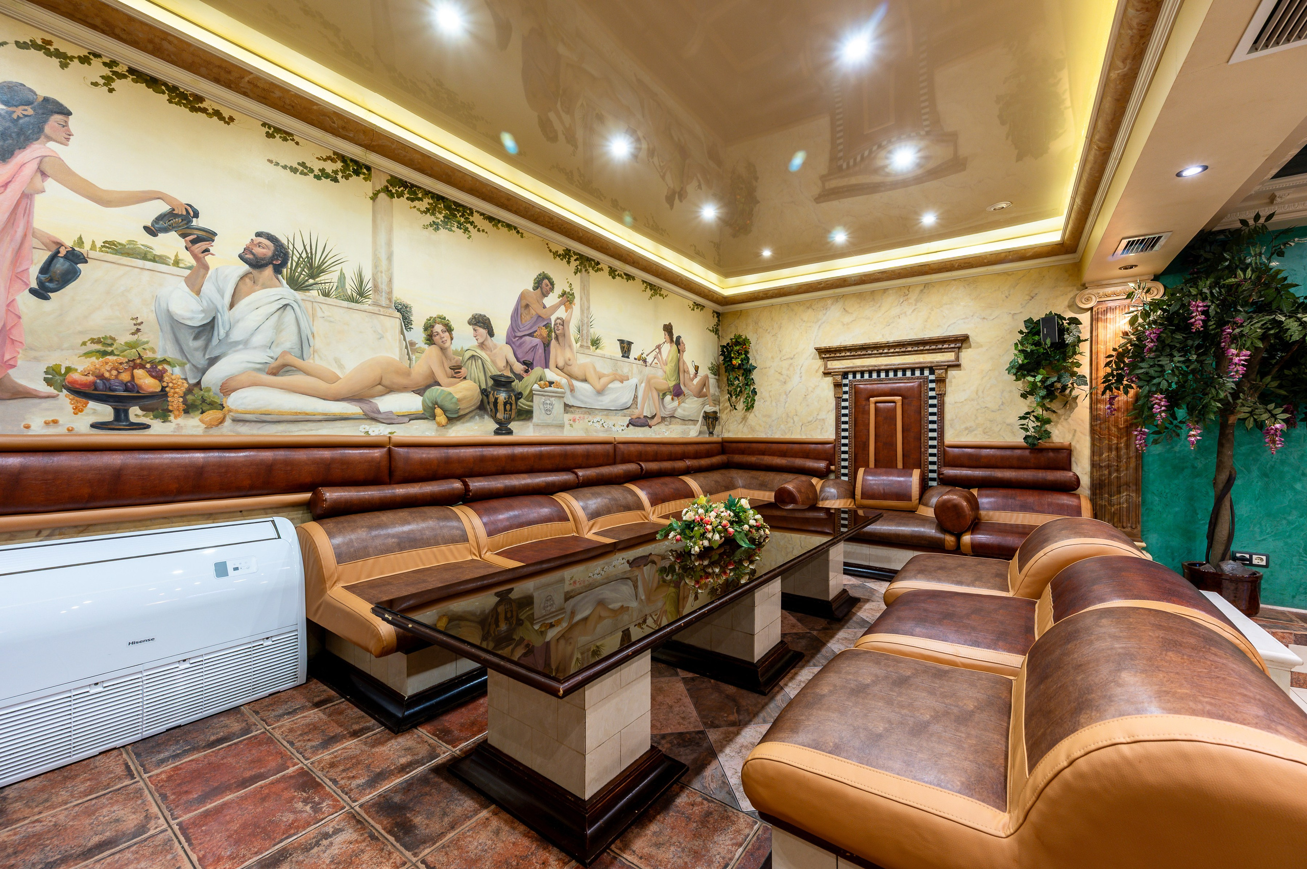 Банный комплекс Otium. Интерьерный фотограф. Фото- видеосъемка недвижимости Санкт-Петербург