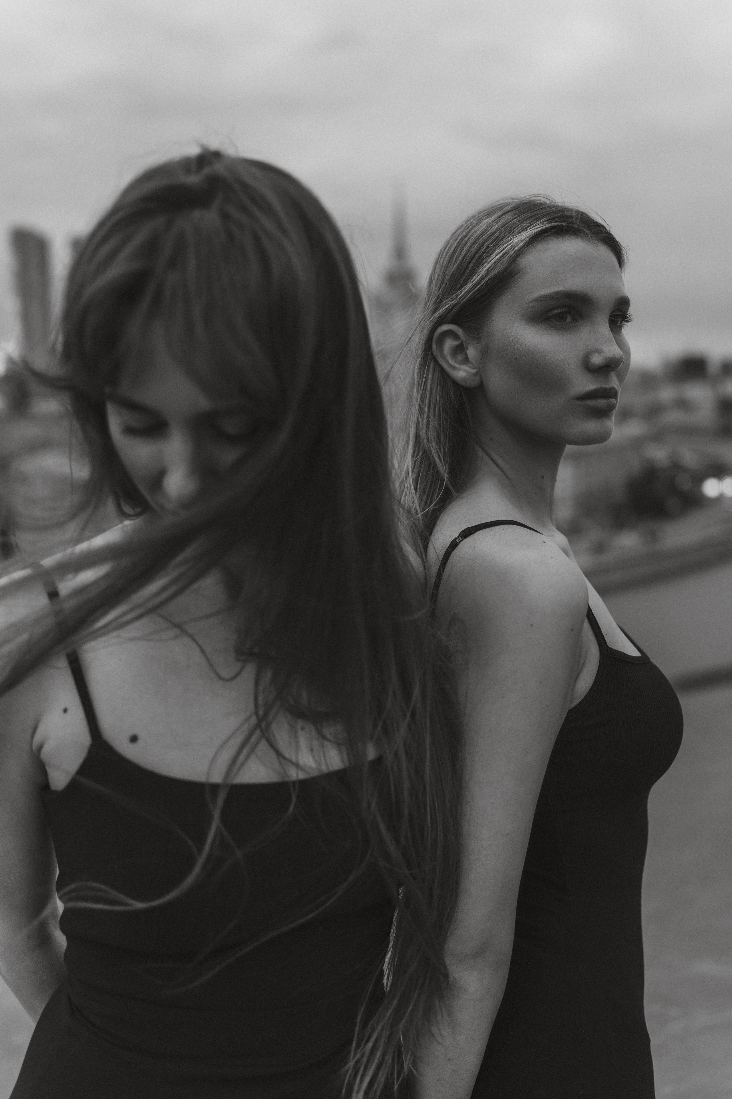 Москва. Фотограф Валерия