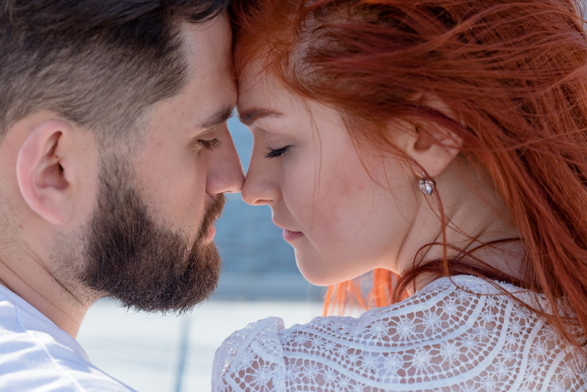 Вид на Неву. Свадебный и семейный фотограф из Санкт-Петербурга Климов Анатолий