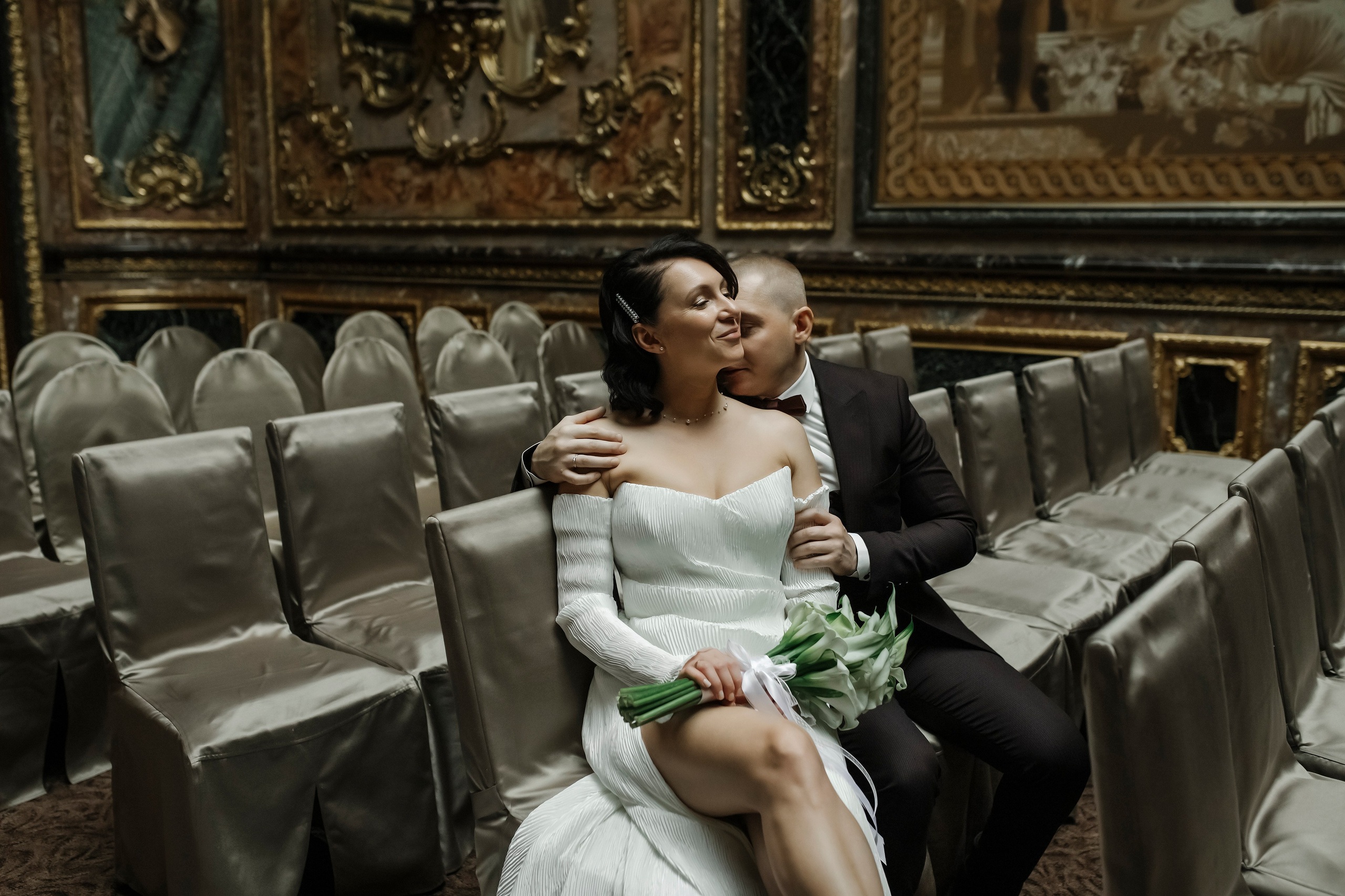 Александр & Наталья. Свадебный и семейный фотограф Санкт-Петербурга Мария Родионова