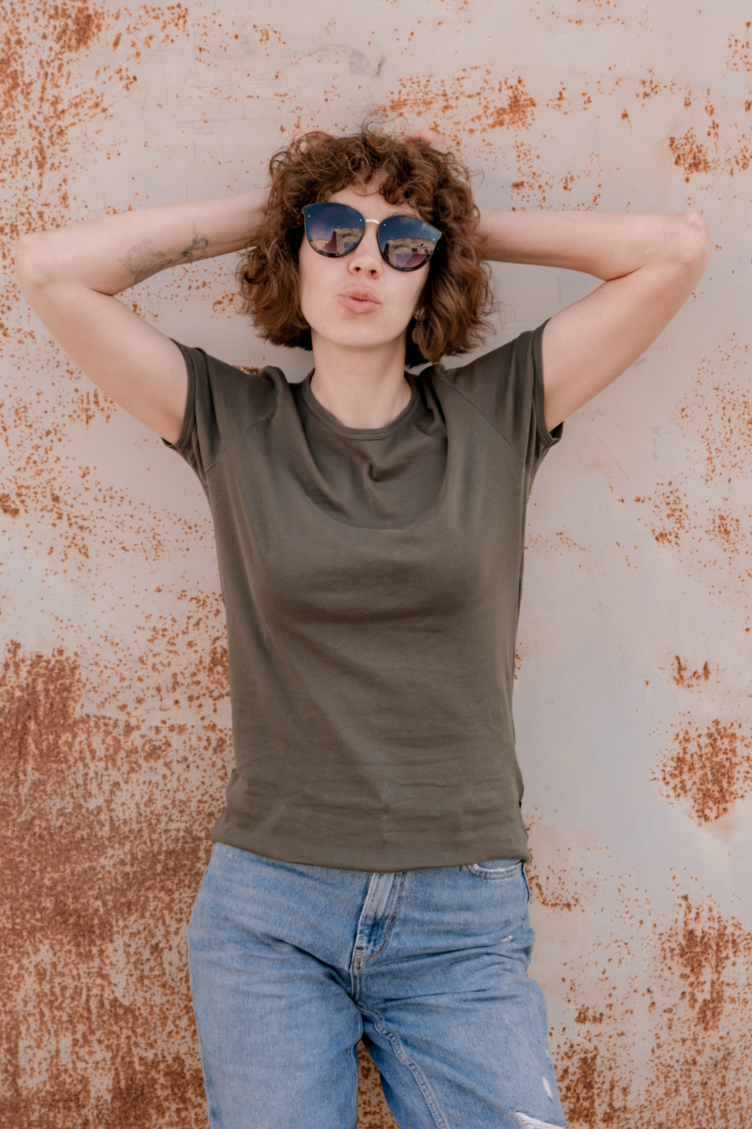 Sveta. Fotograf Dmitrii Donets