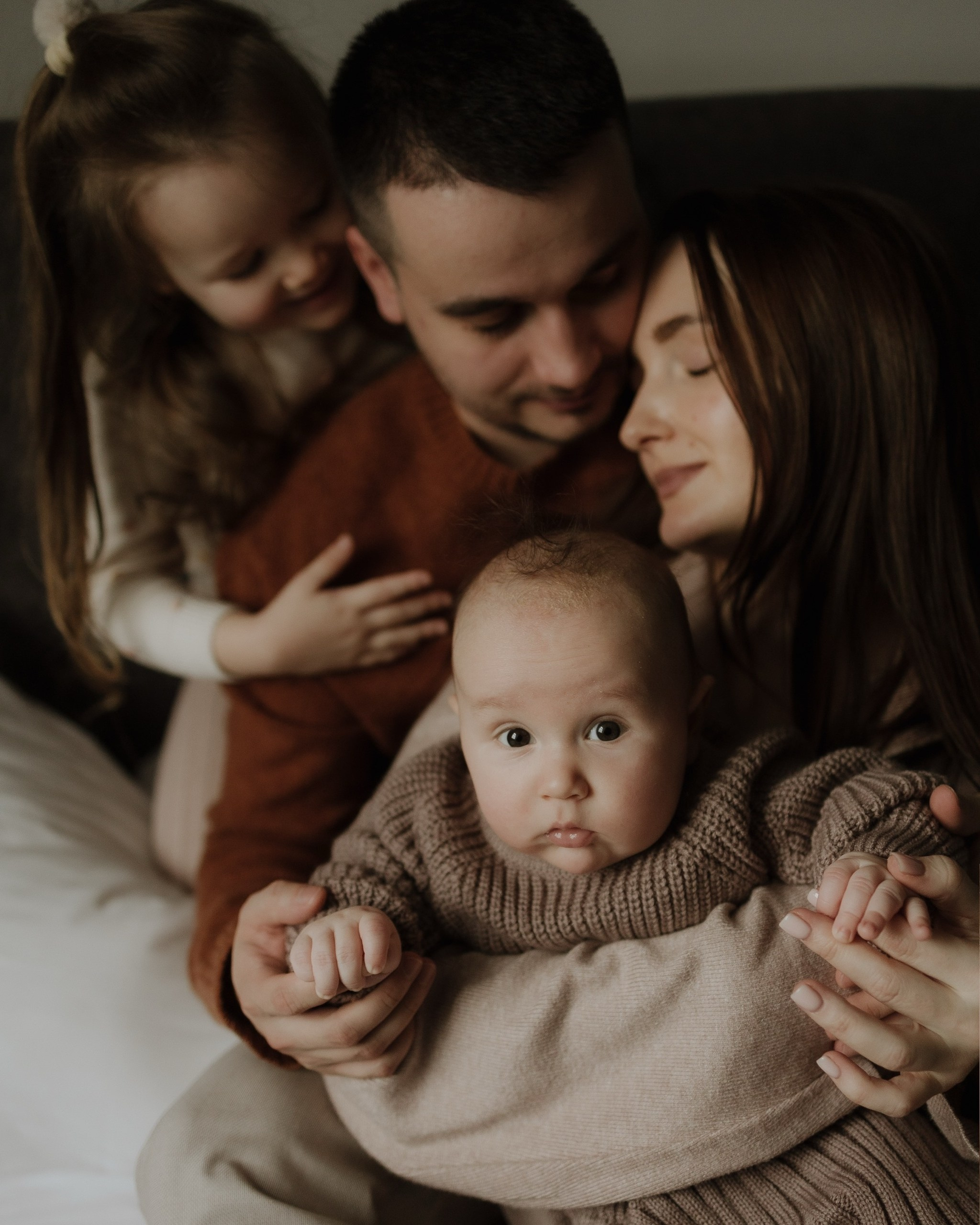 Семейные фотосесии 2025