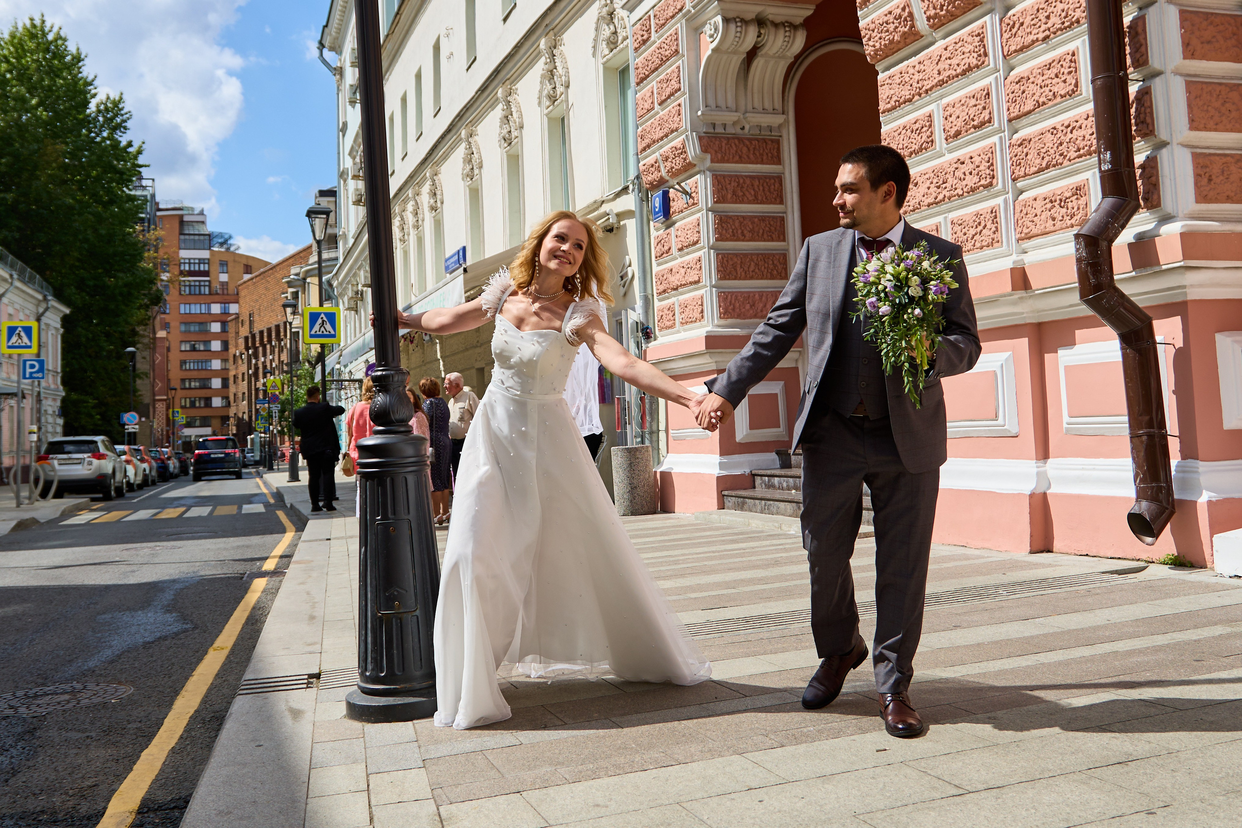 Свадьба. Фотограф видеограф широкого профиля Денис Захаров