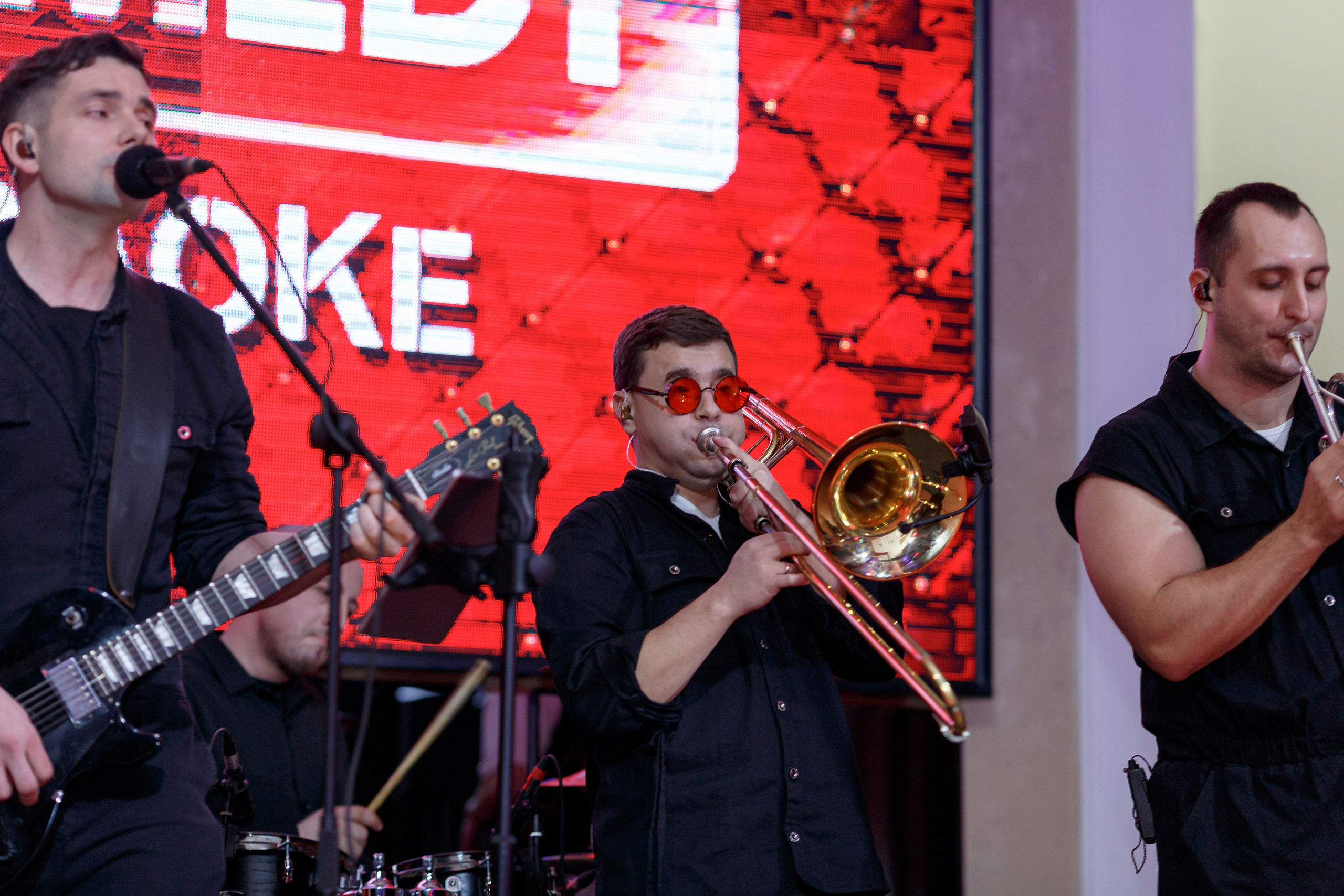 Репортажная фотосъёмка — корпоратив Tele2 2024