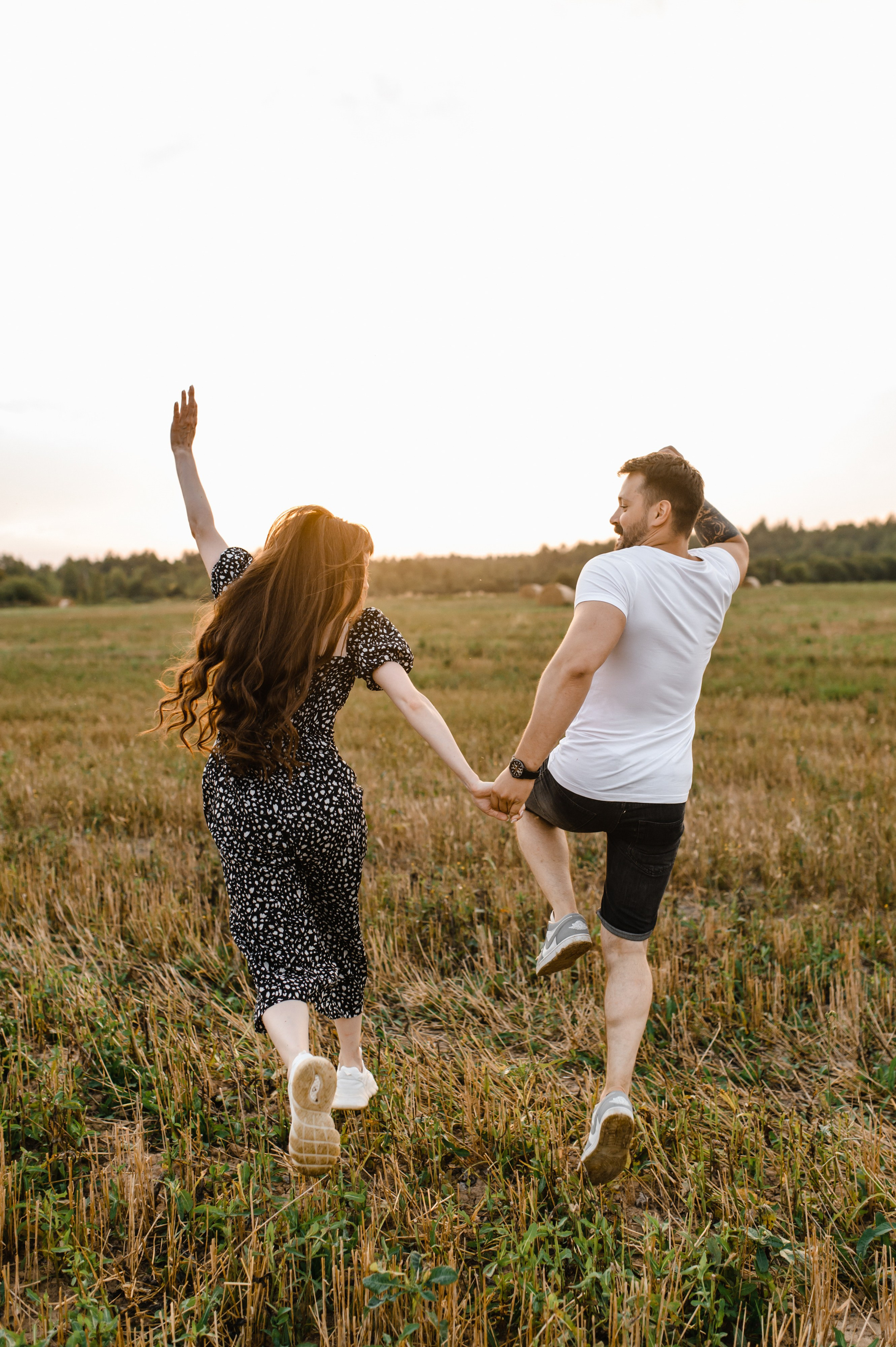 Катя и Витя. Свадебный и семейный фотограф в Минске Алексей Пузиков