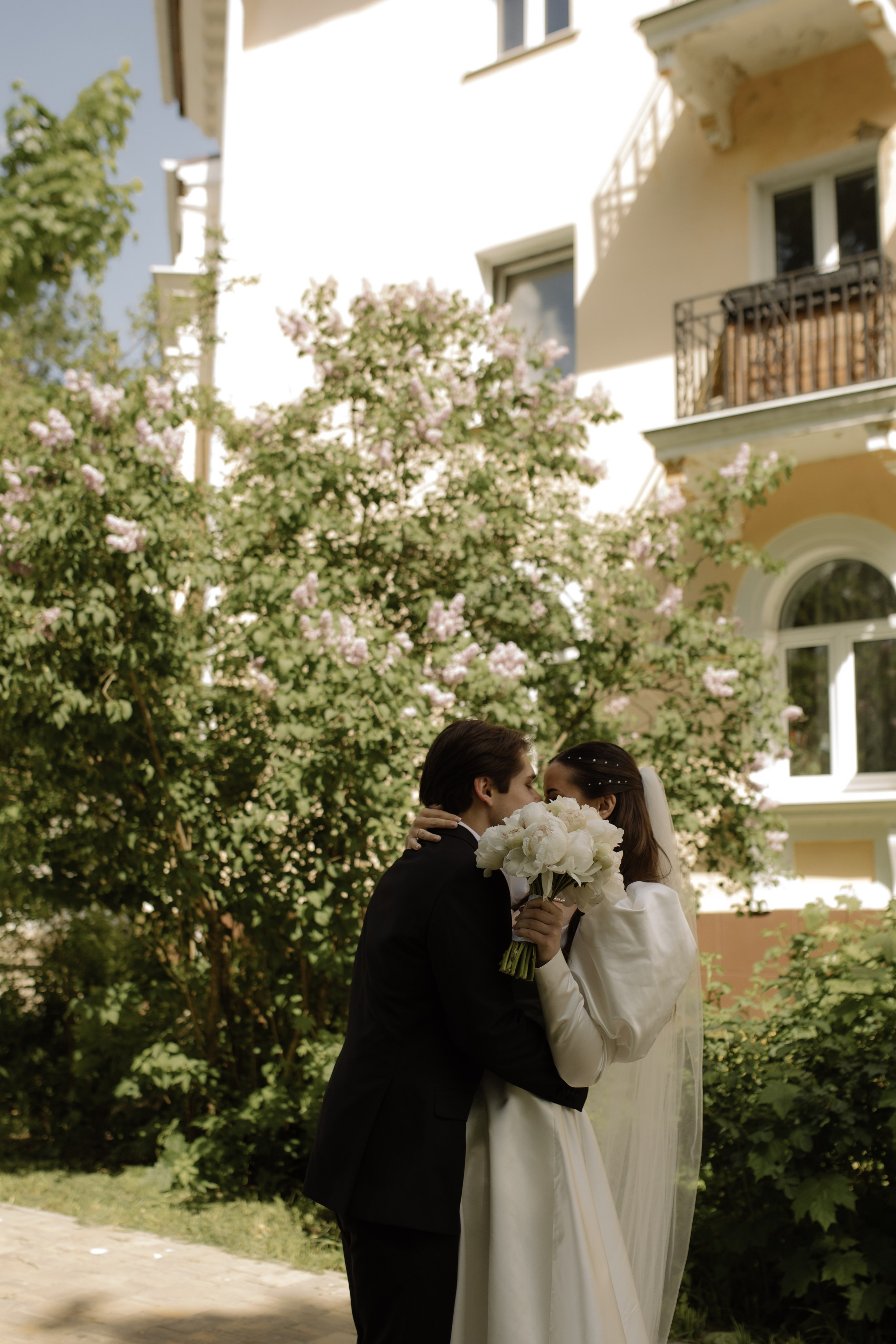 Эдуард и Елизавета. Семейный фотограф в Обнинске