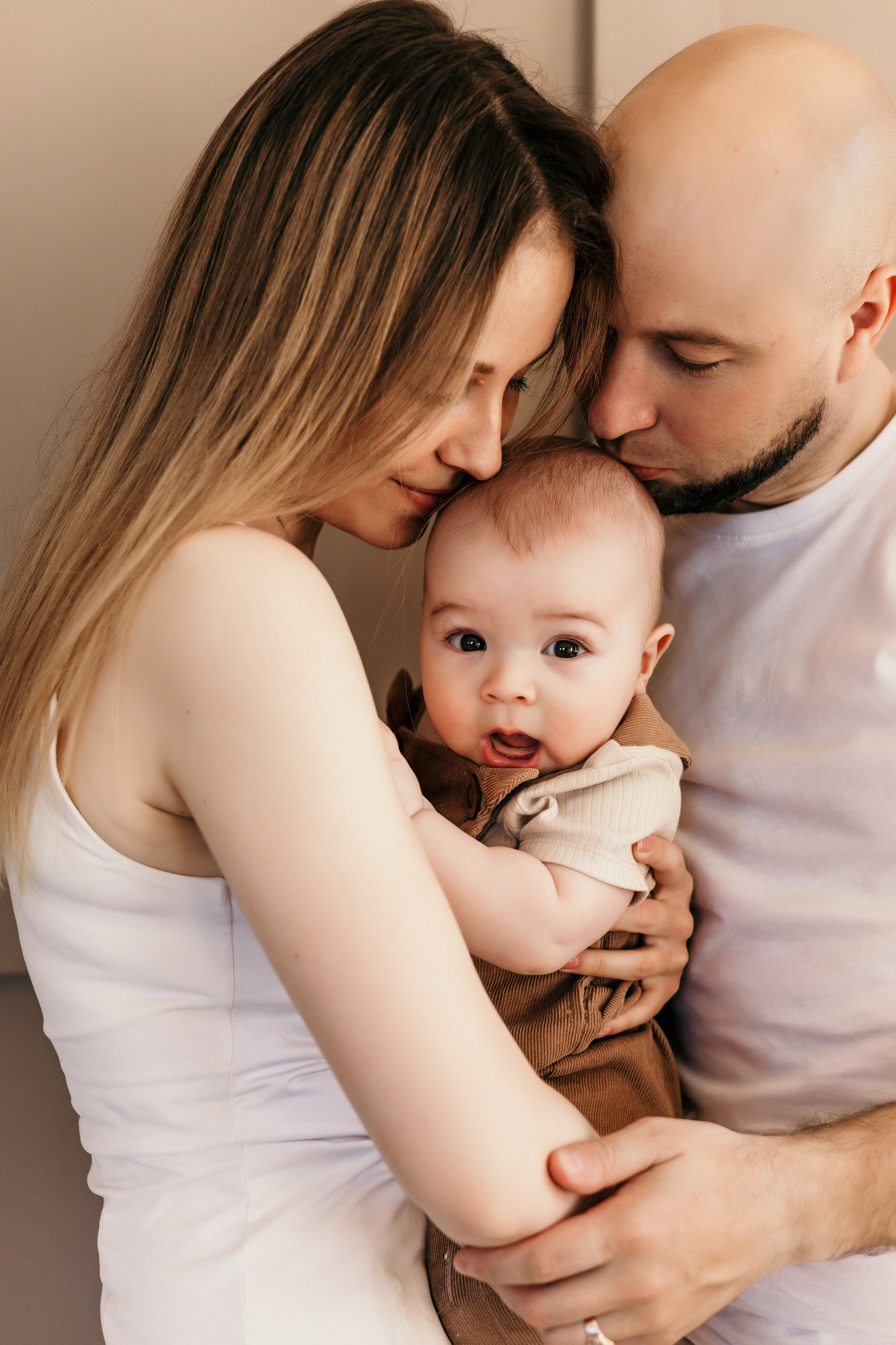 Полгодика. Свадебный и семейный фотограф в Казани и Волжске