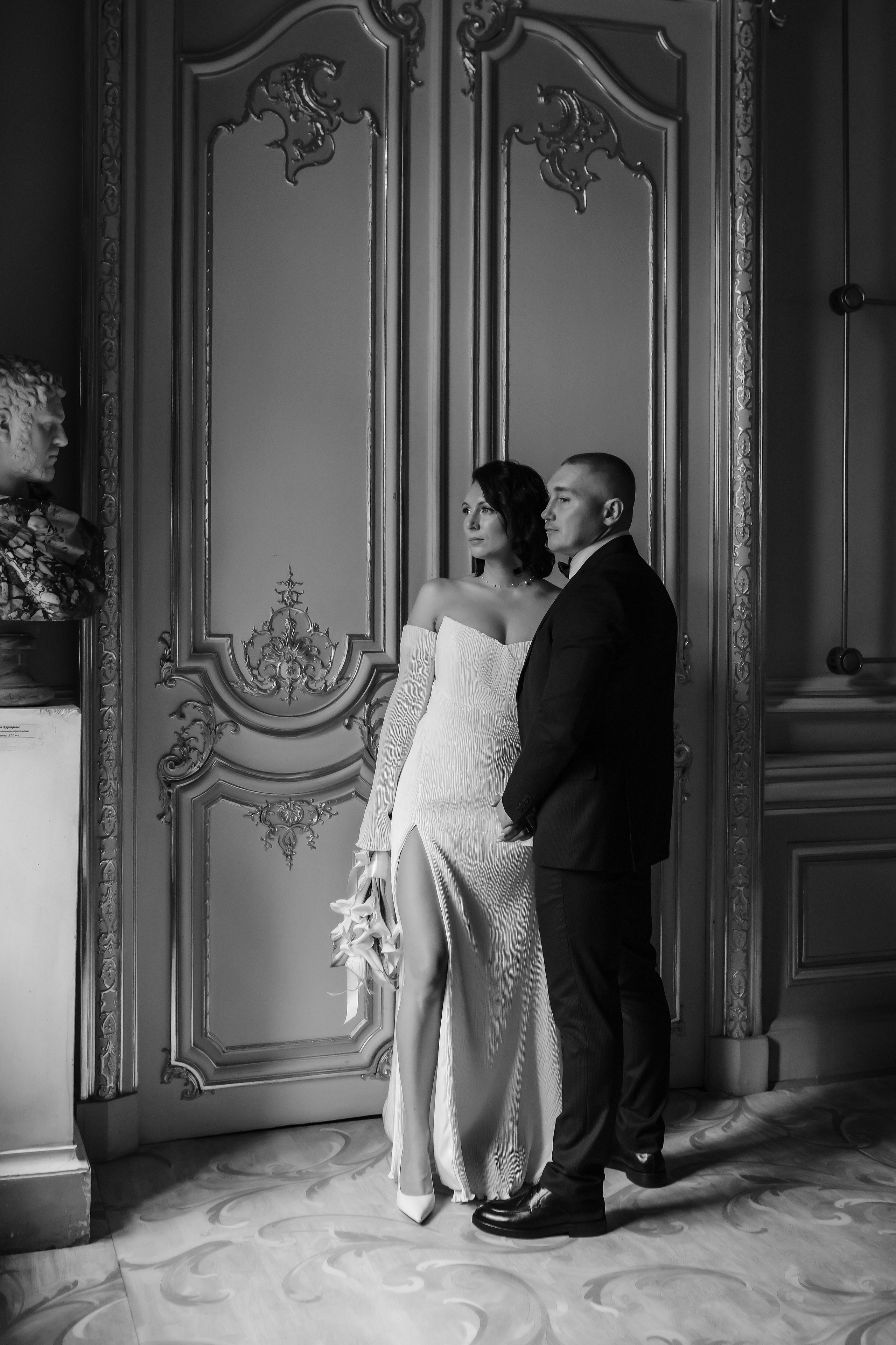 Александр & Наталья. Свадебный и семейный фотограф Санкт-Петербурга Мария Родионова