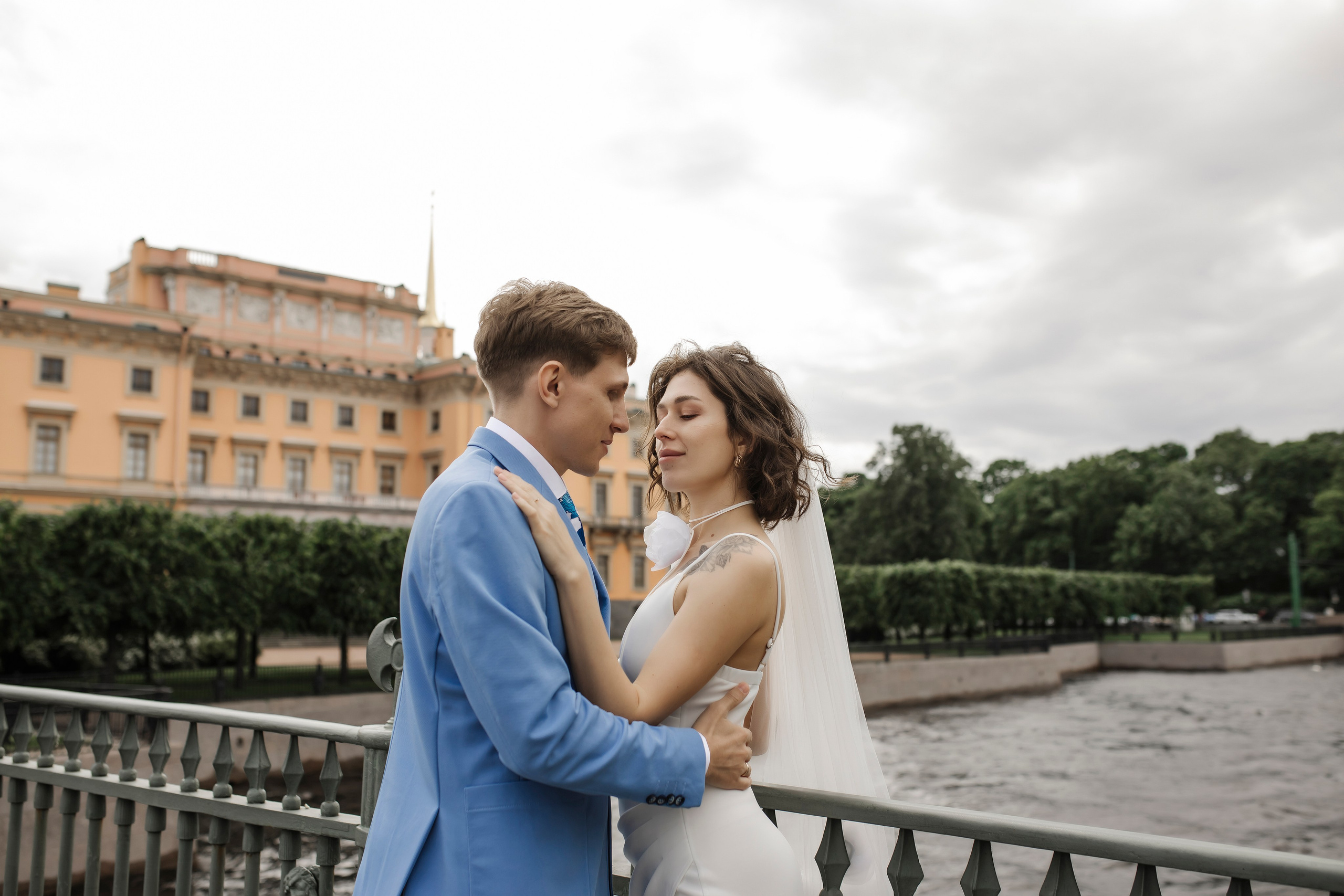 Wedding day. Свадебный и семейный фотограф Санкт-Петербурга Мария Родионова