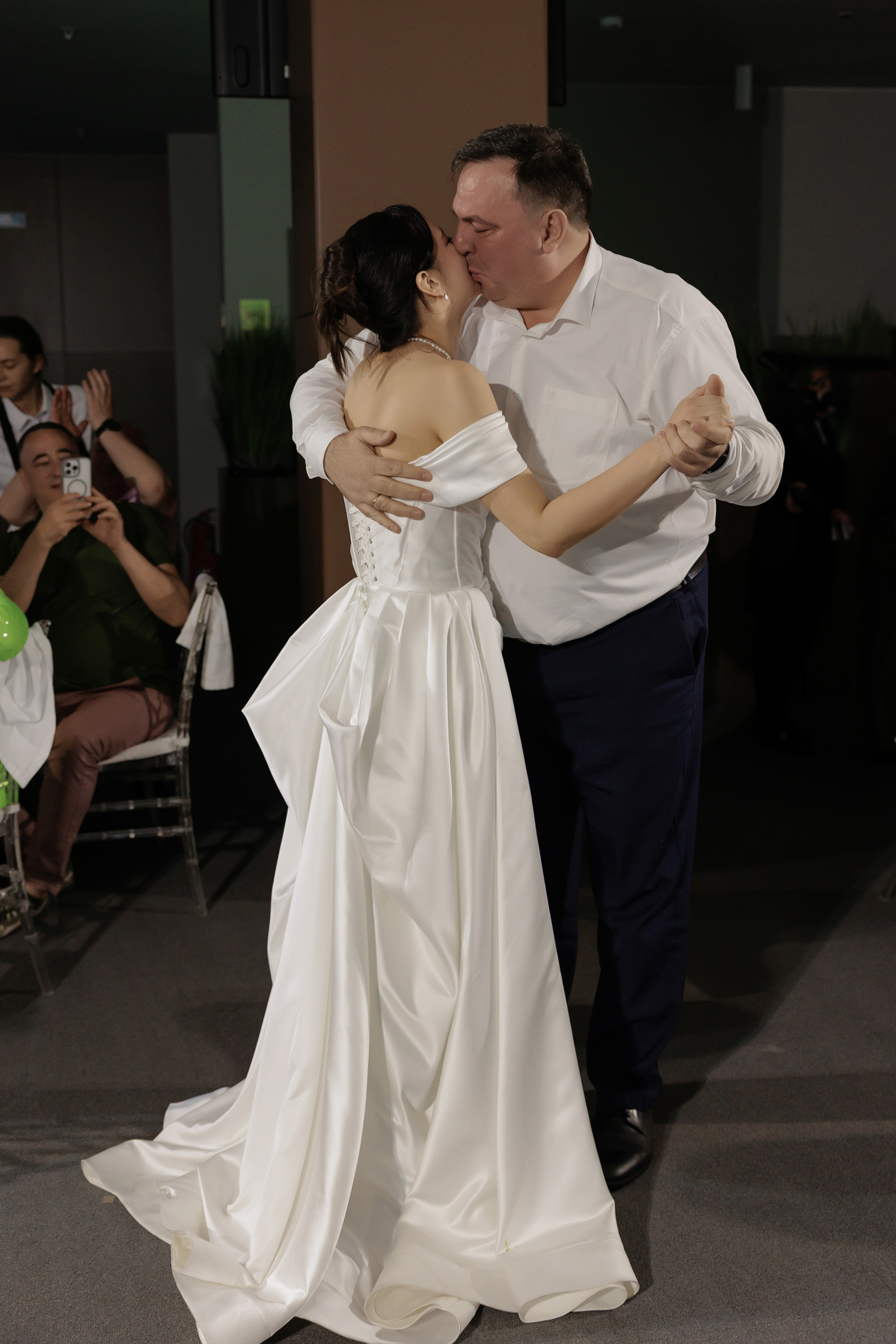 Я вновь смотрю в твои глаза!. Свадебный фотограф Калининград