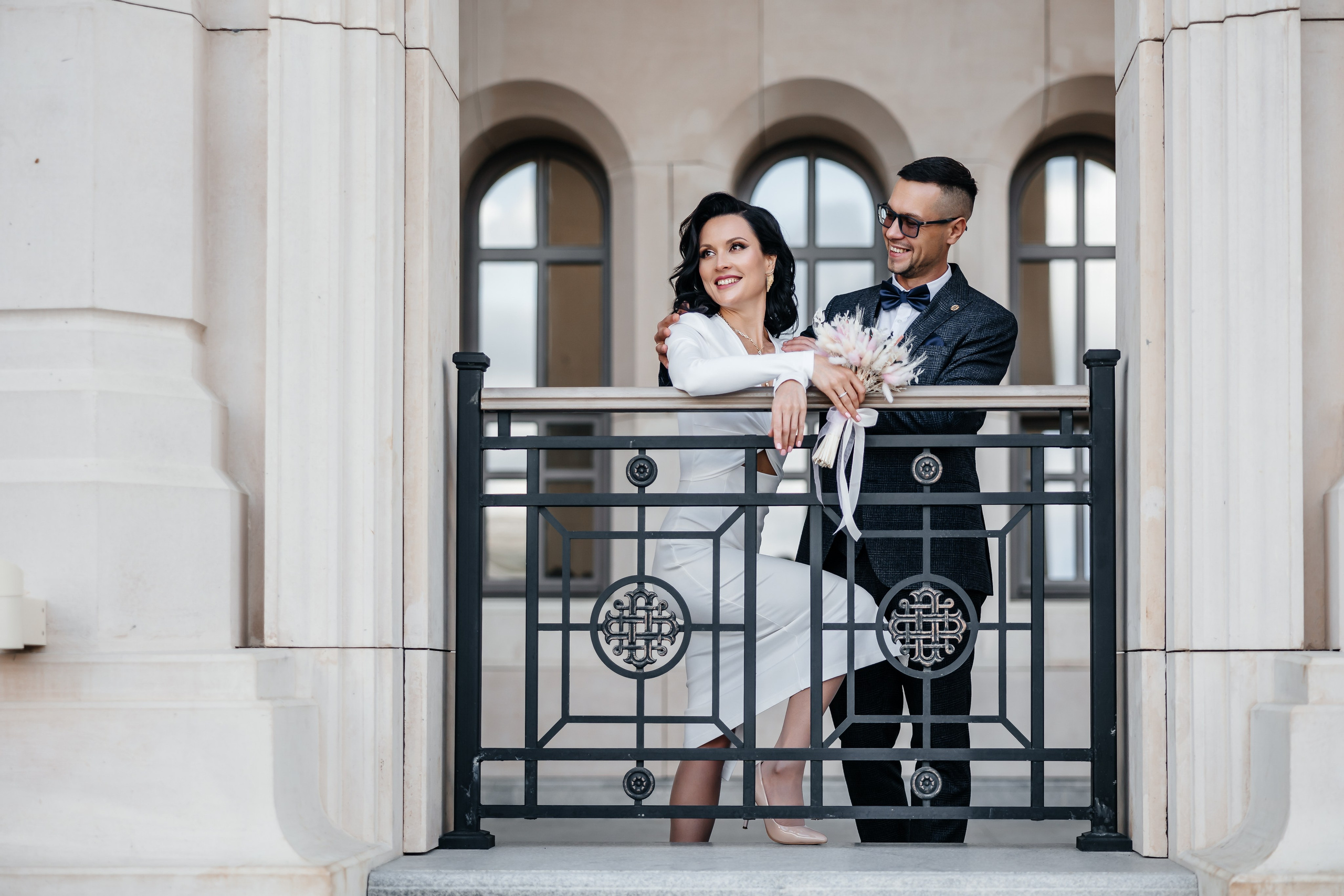 Анонс свадебной прогулки для Юлии и Артема. Свадебный фотограф в Крыму и Севастополе Ольга Баскакова