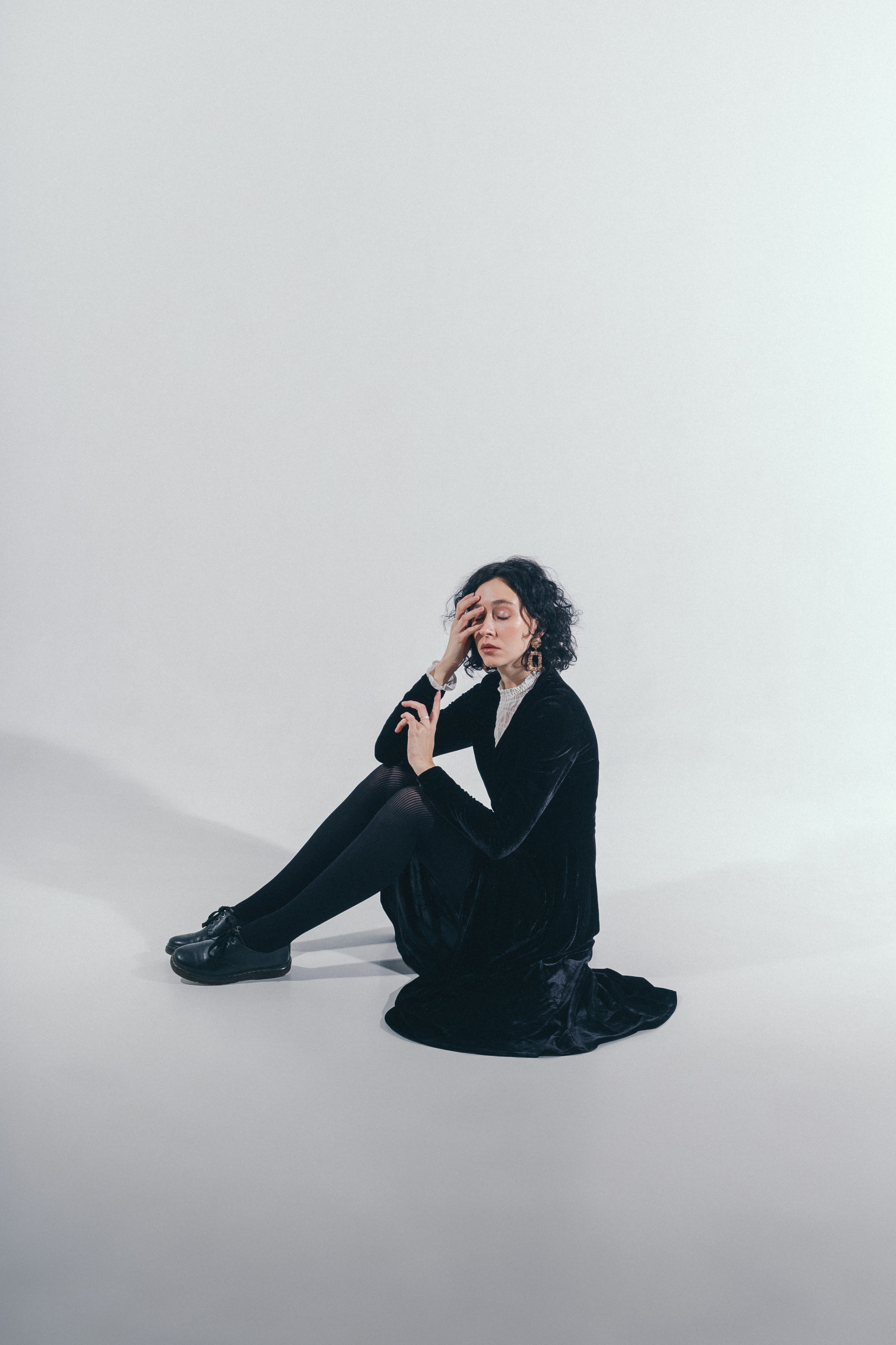 Алина. Портретный фотограф Софья Хворостова