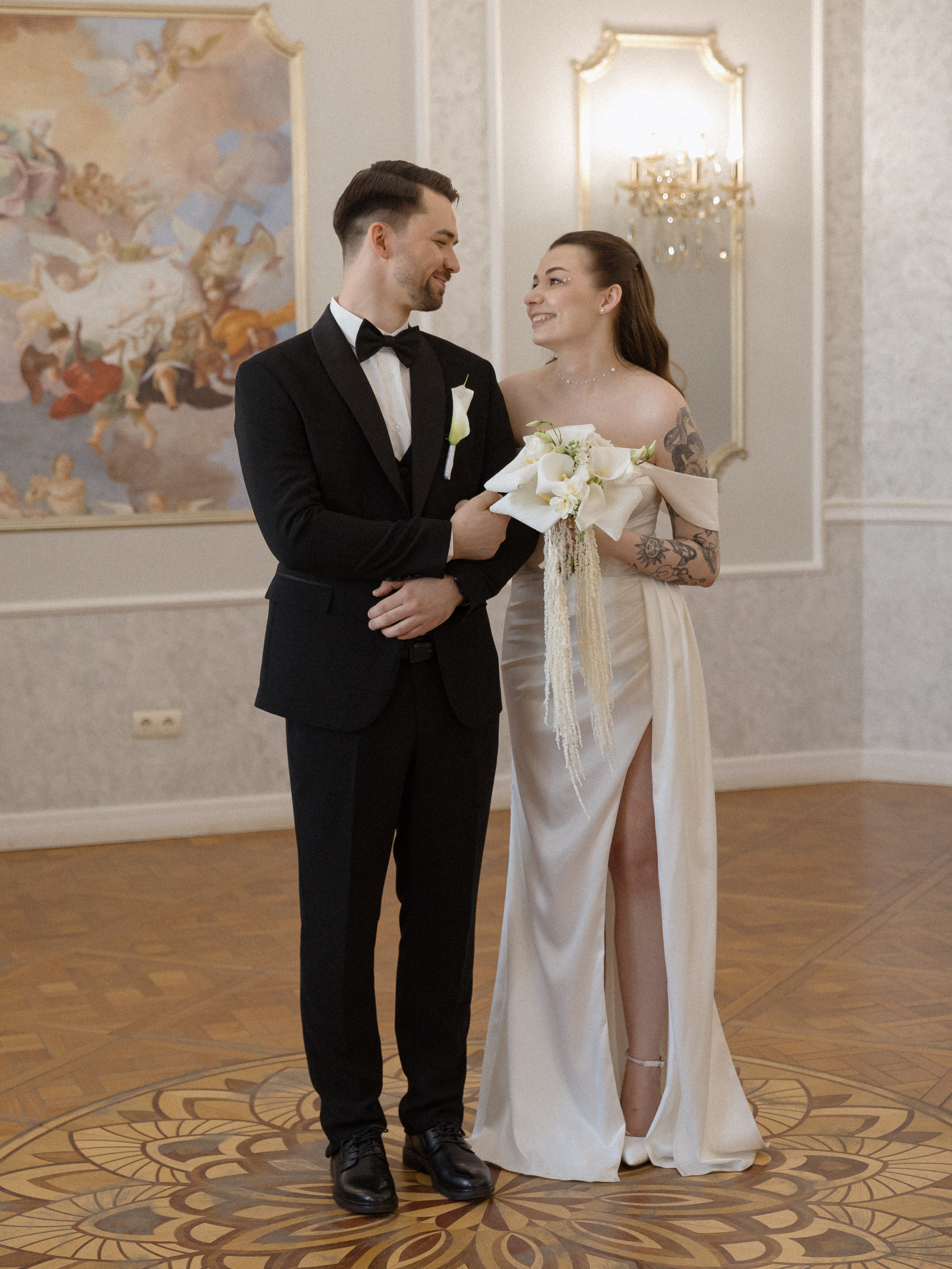Wedding day Александр & Дарья. Свадебный фотограф Колесников Антон