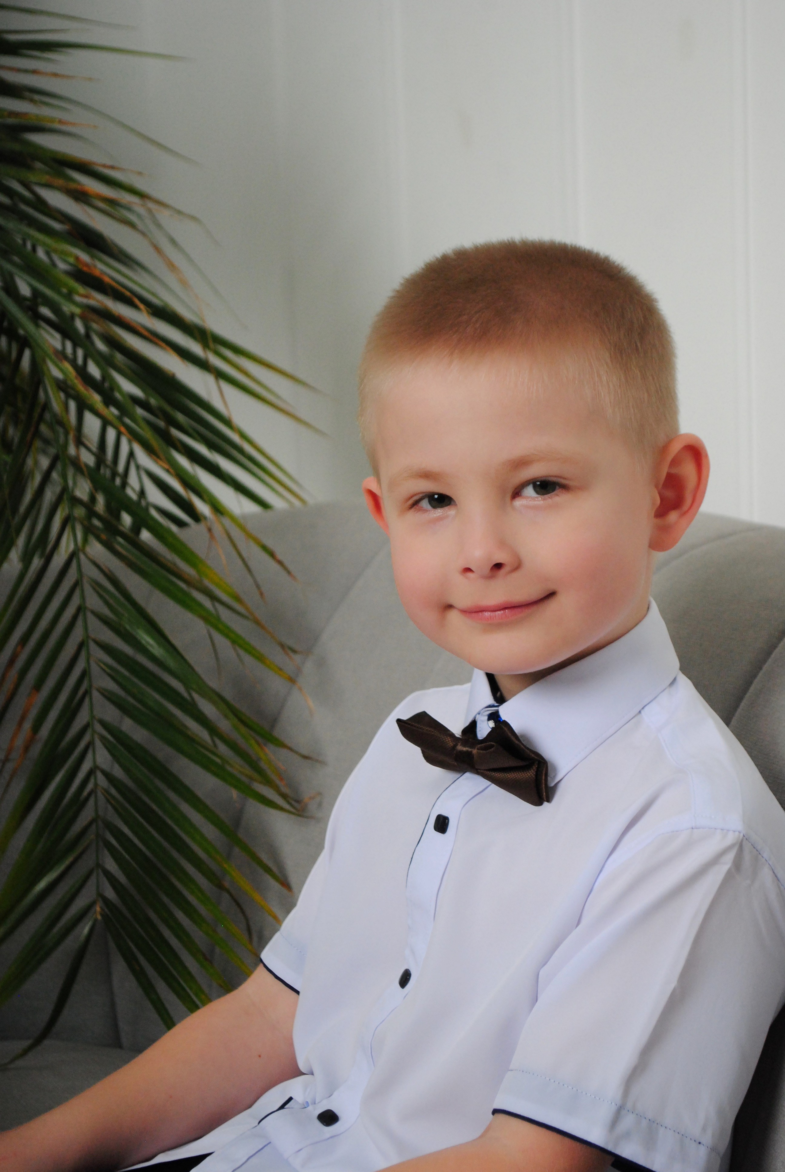 Марина и семья. Фотограф Мария Мусаелян