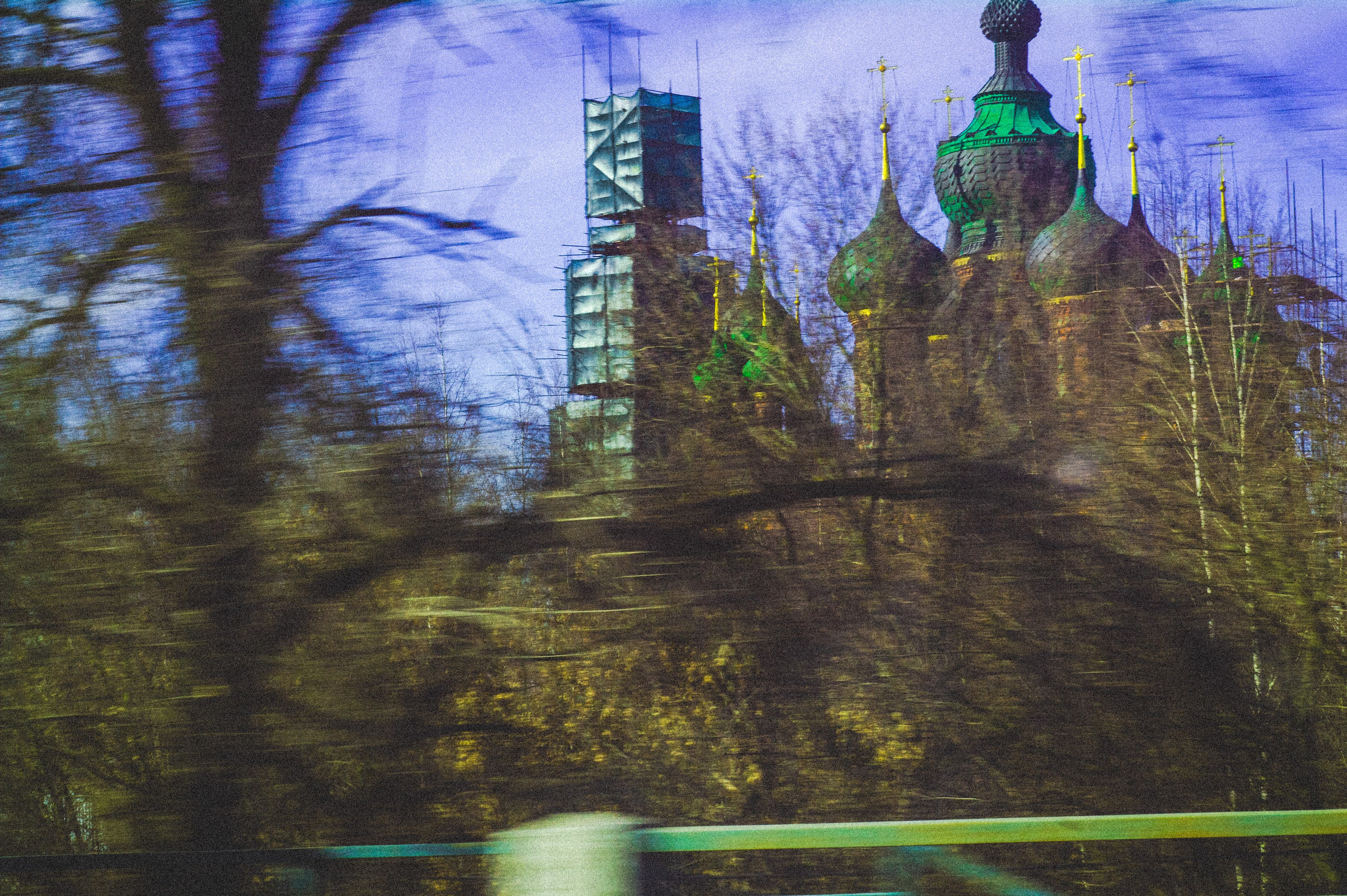 The Road to Truth. Den Mirov — Photographer, Musician