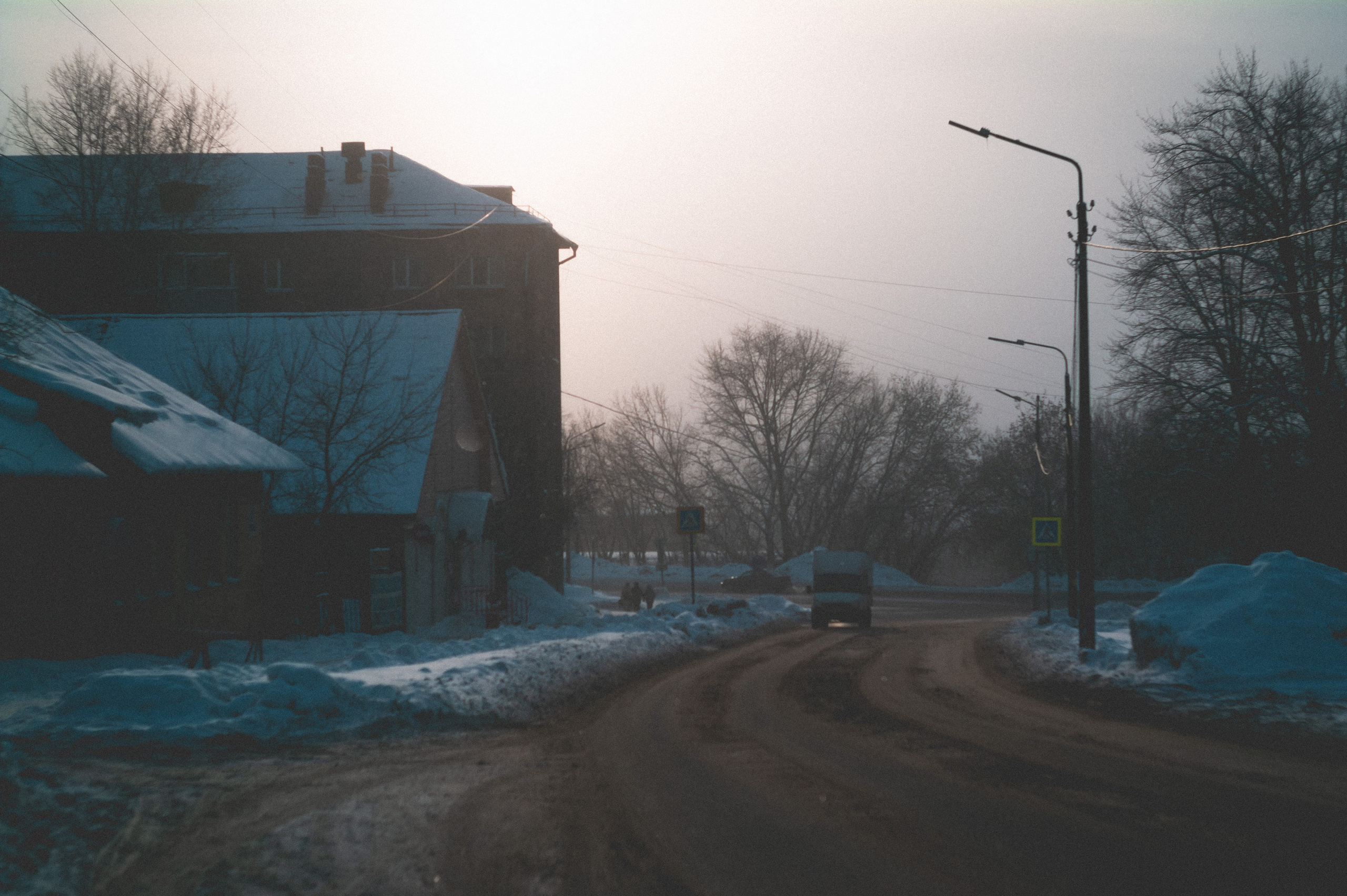 Magnetic storm. Den Mirov — Photographer, Musician