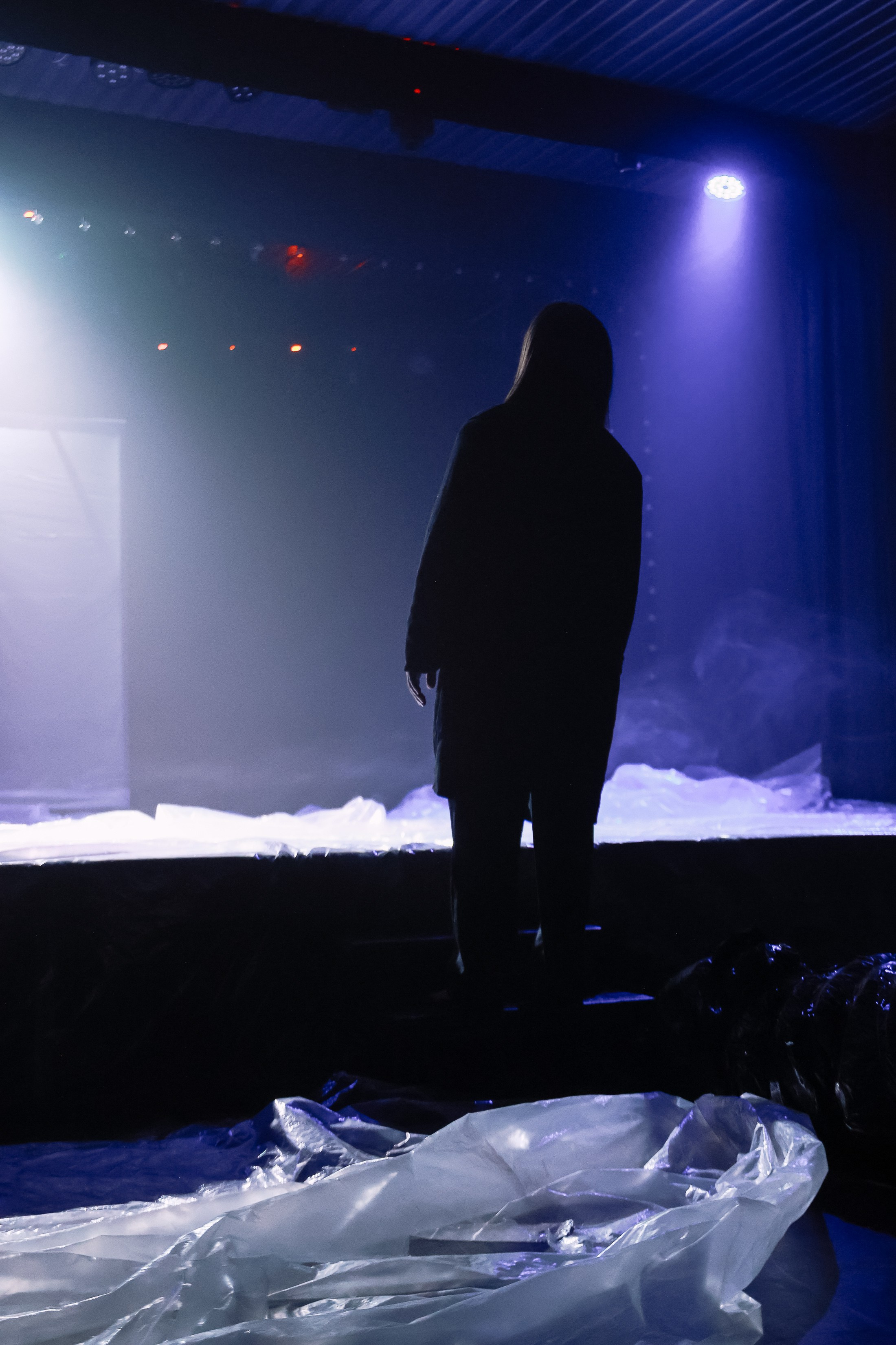 Большая Исповедь _ IVEX. Фотограф Юлия Мальцева