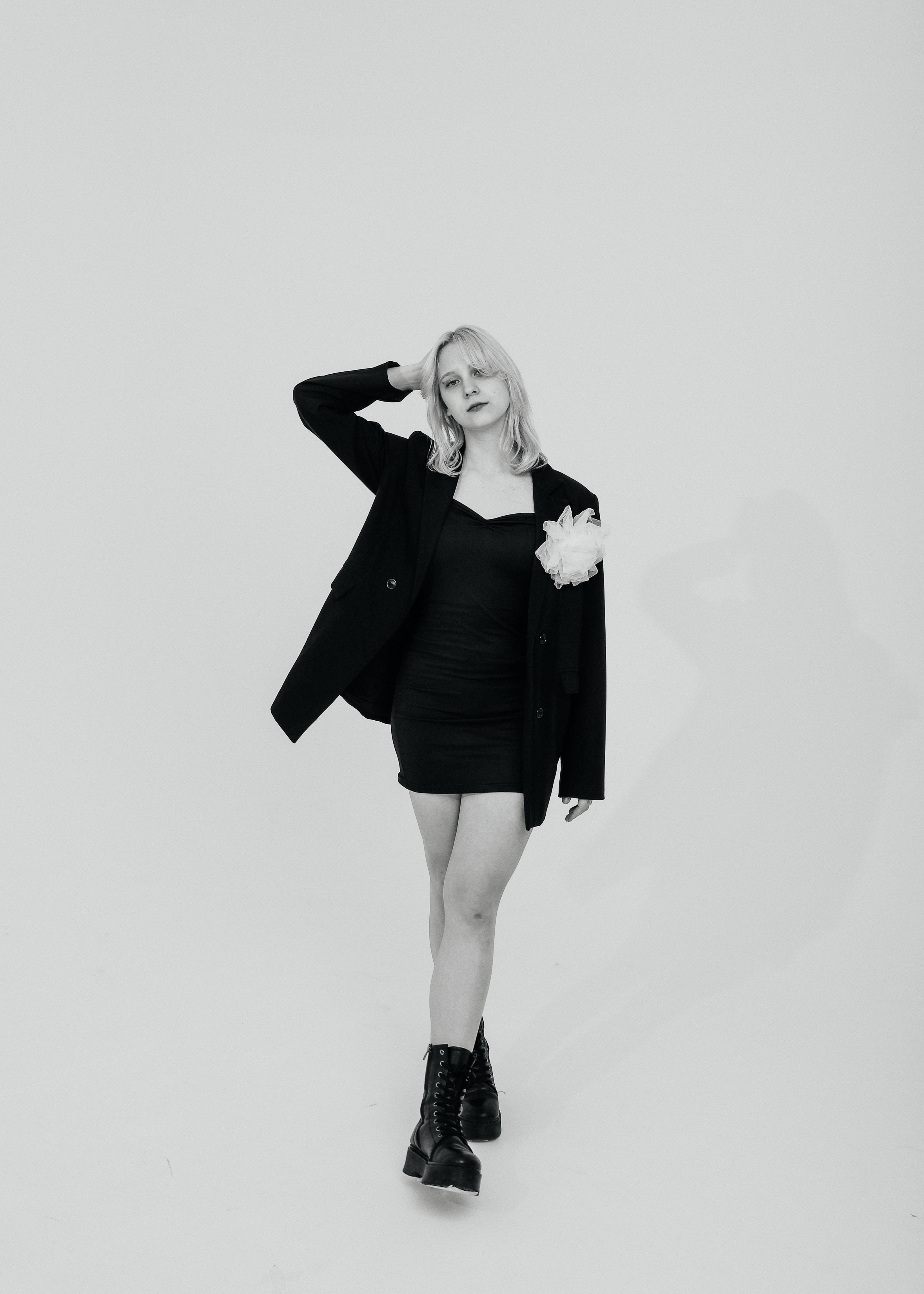 Старшая группа в студии. Фотограф Юлия Мальцева