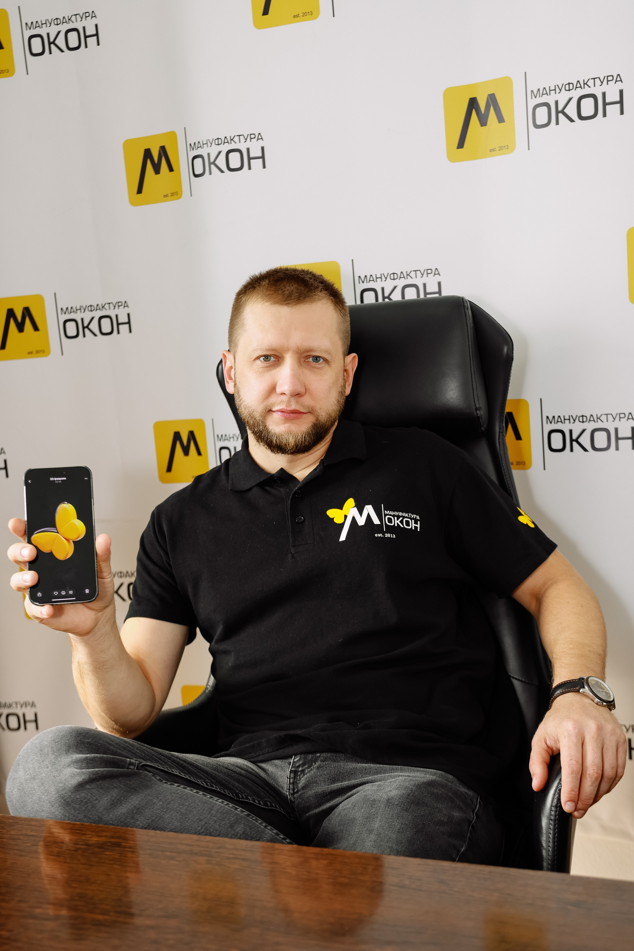 Контент для компании Мануфактура окон. Фотограф Юлия Мальцева