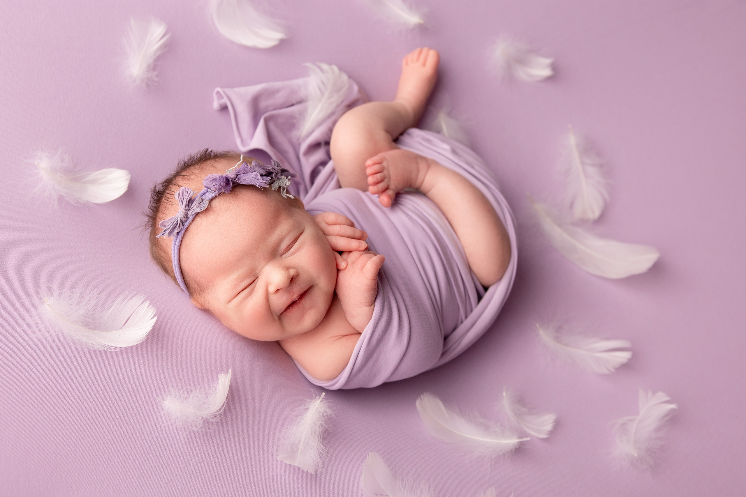 Новорождённые. Фотограф новорожденных Оренбург Оксана Трофимова