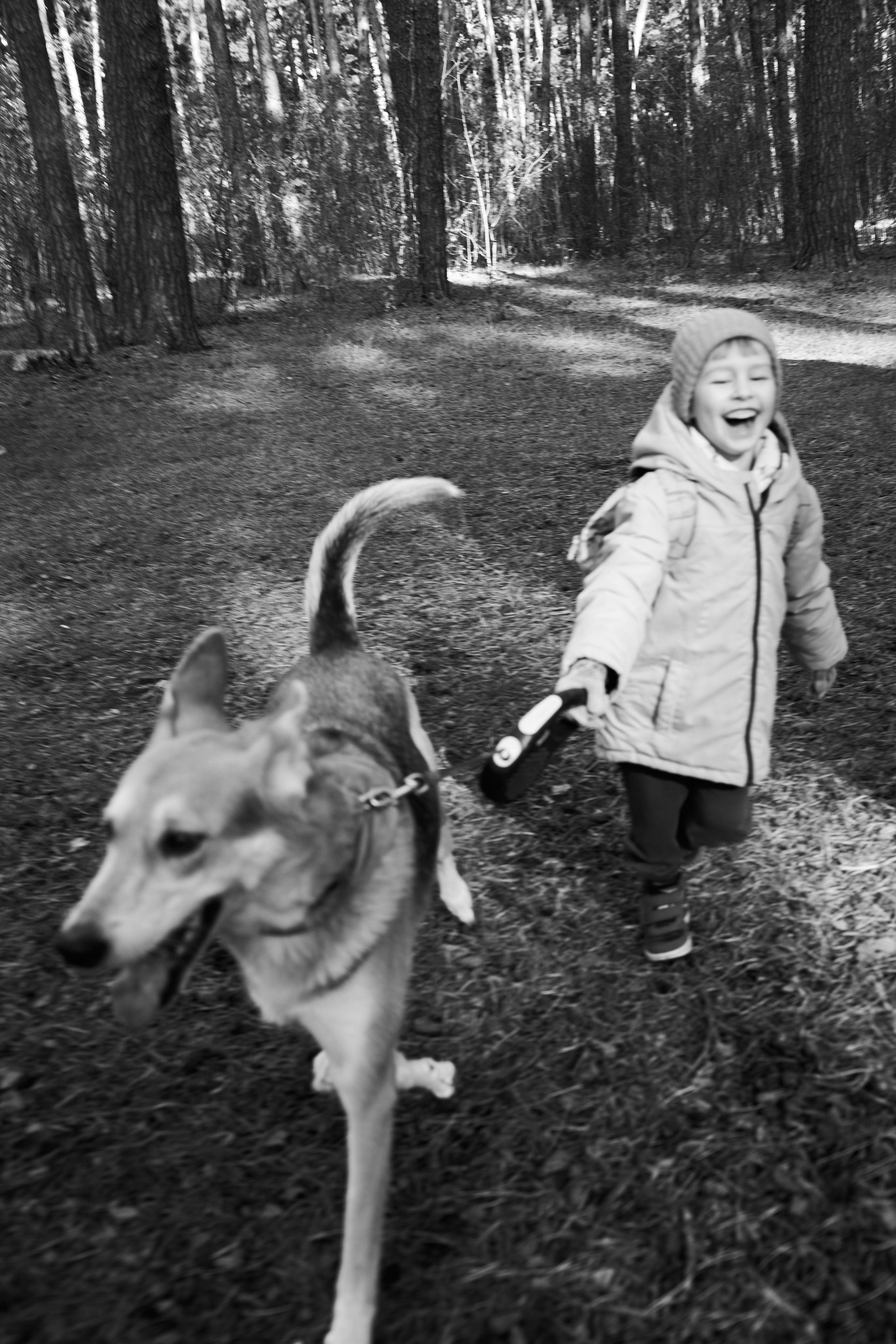 Эми фотографирует