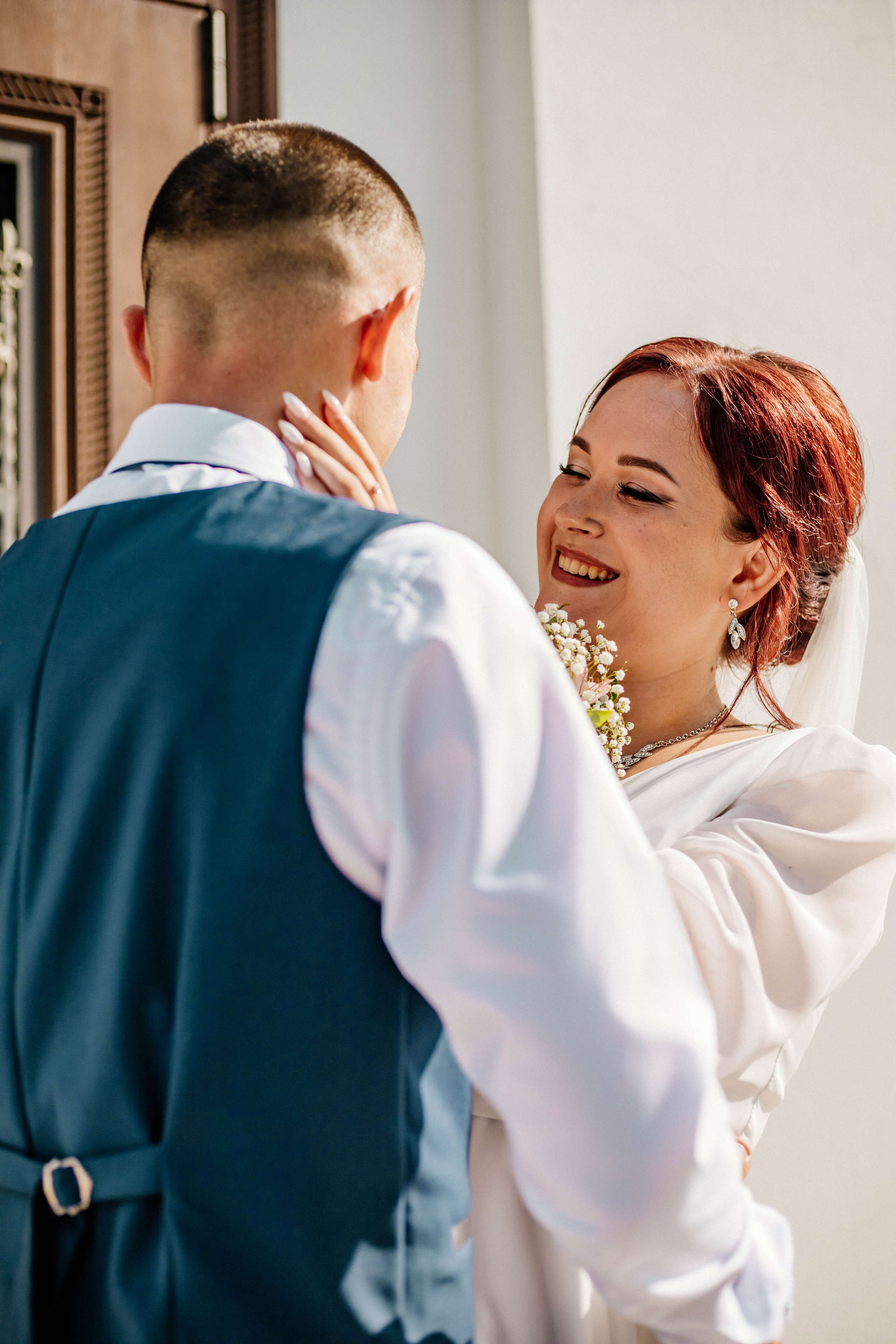 Иван и Елизавета. Рыжова Тамара