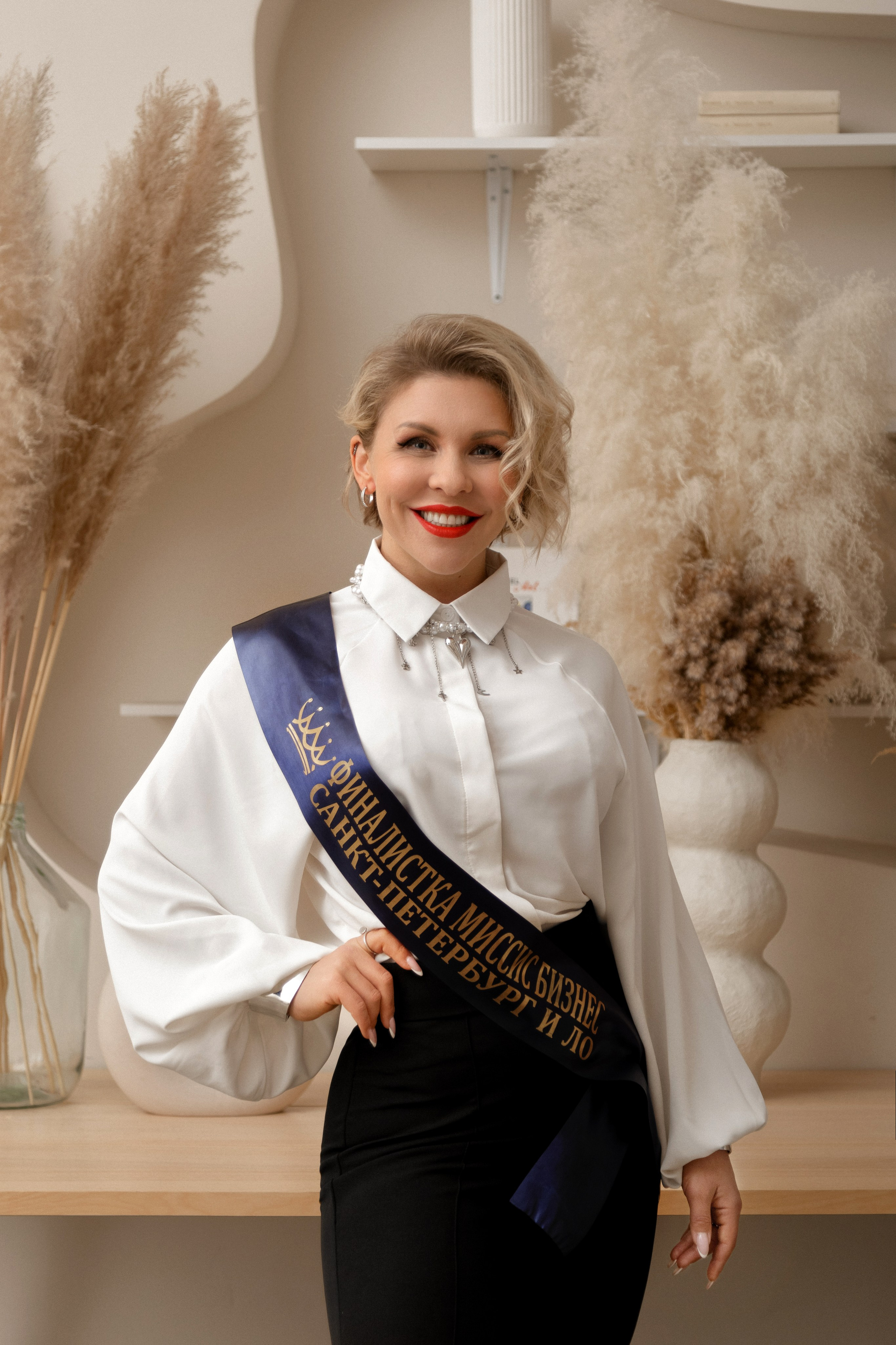 Фотосессия для участниц Мисс Бизнесс СПБ 2025. Светский фотограф Санкт-Петербург и ЛО