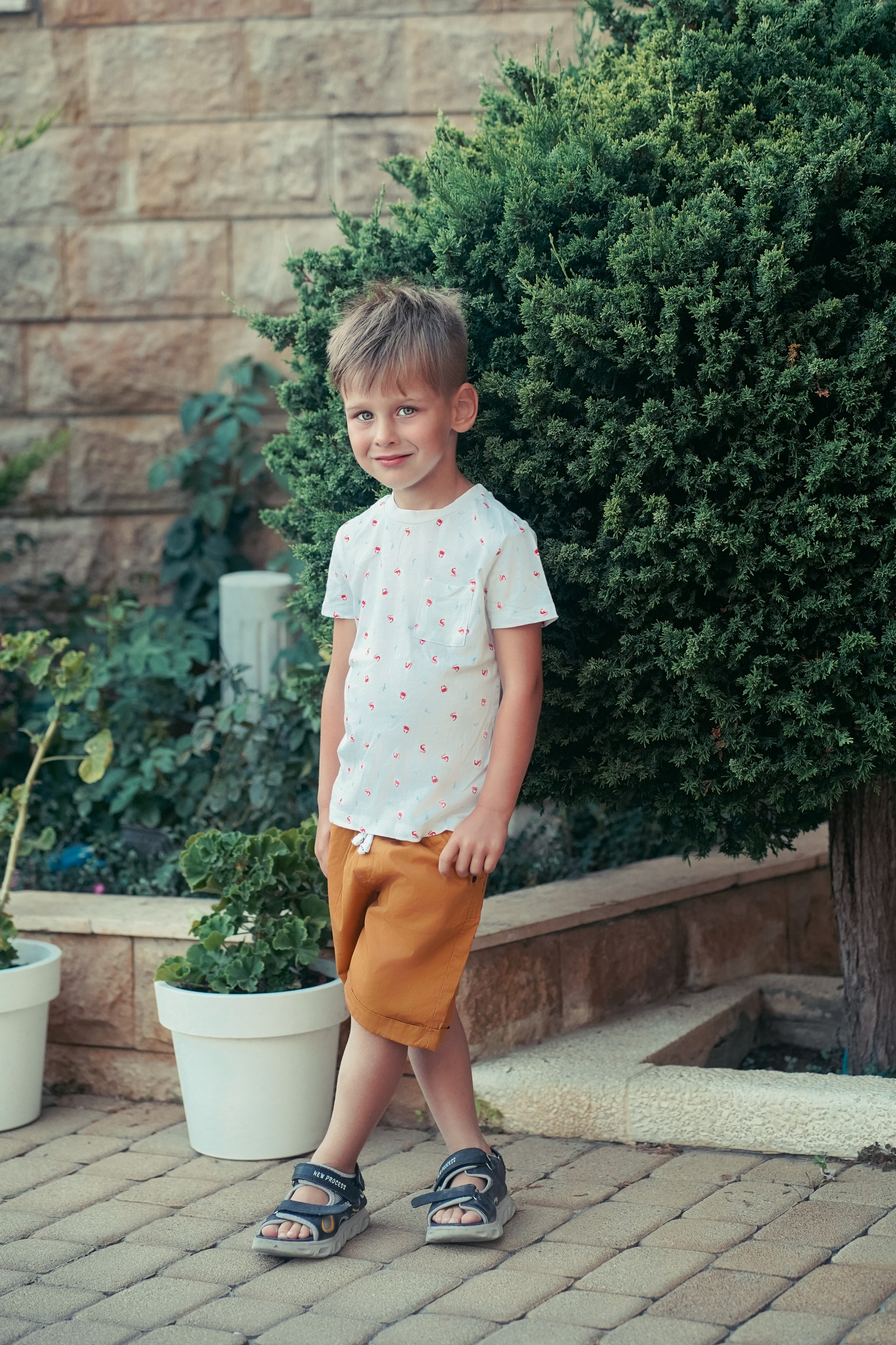 Адриан / Летняя фотосессия. Фотограф в Казани Светлана Русалкина