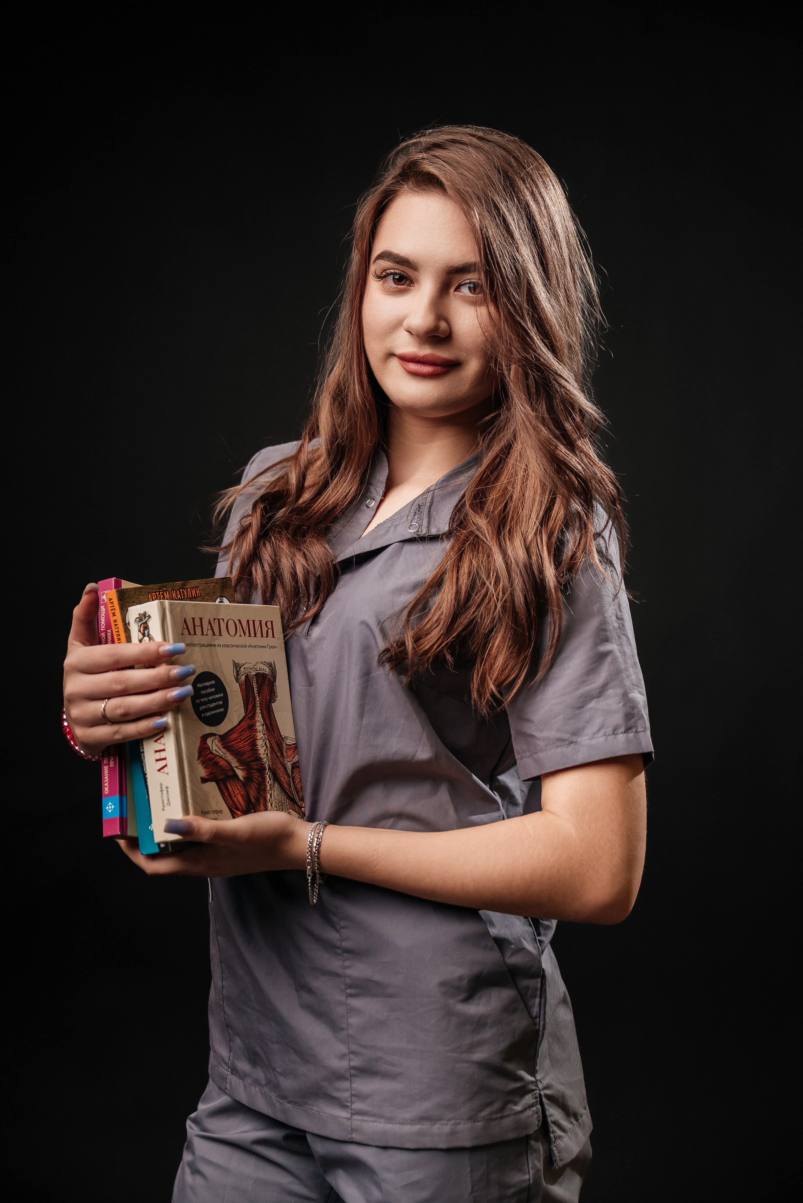 Nurses 2026. Школьный фотограф в Валуйках. Фотосессии для выпускников и изготовление выпускных альбомов в городе Валуйки и в Белгородской области