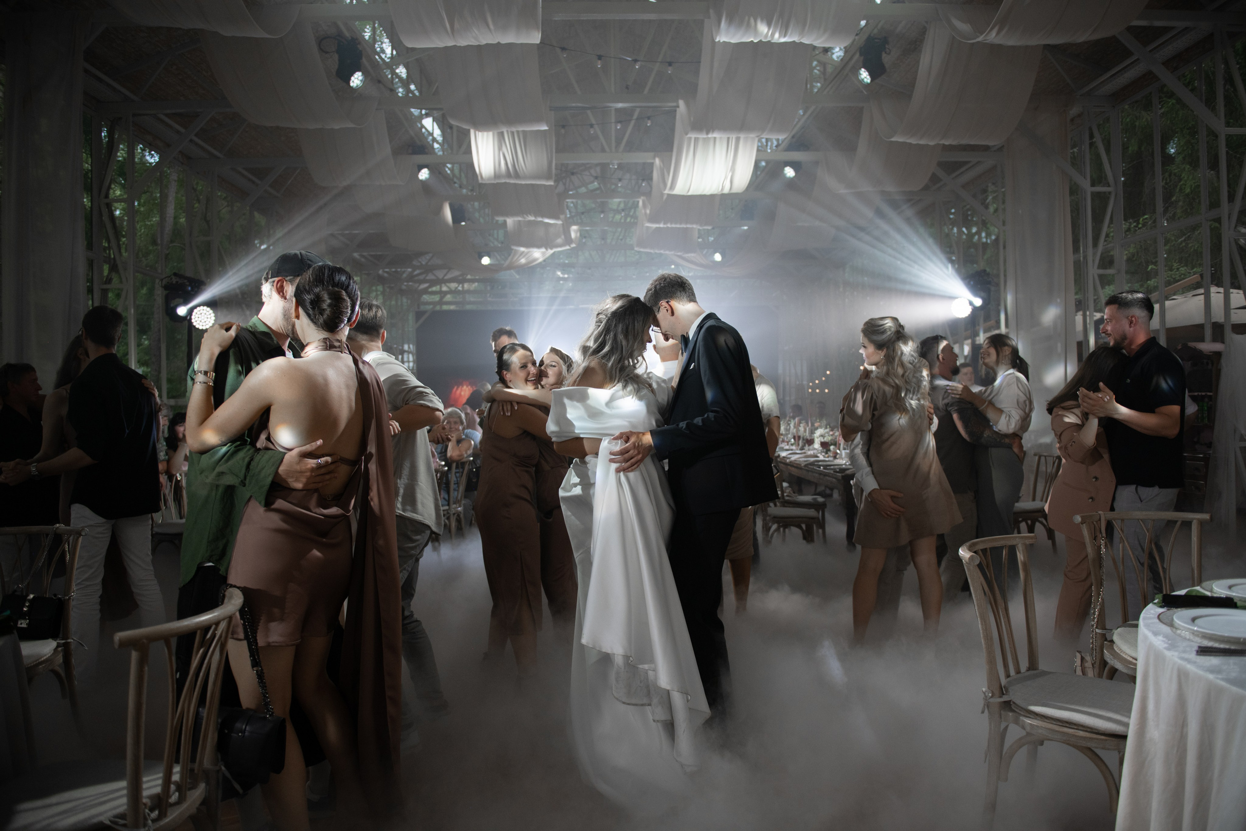 Юля и Антон. Свадебный фотограф в России и заграницей — Ольга Каретникова