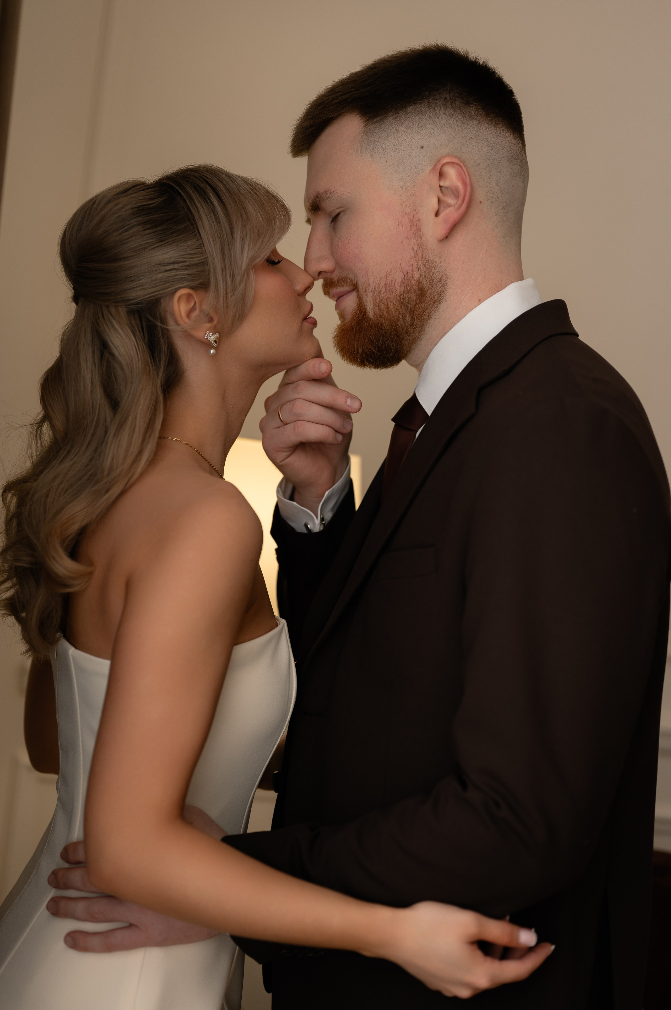 Максим и Александра. Свадебный и семейный фотограф в Краснодаре Алина Мельник