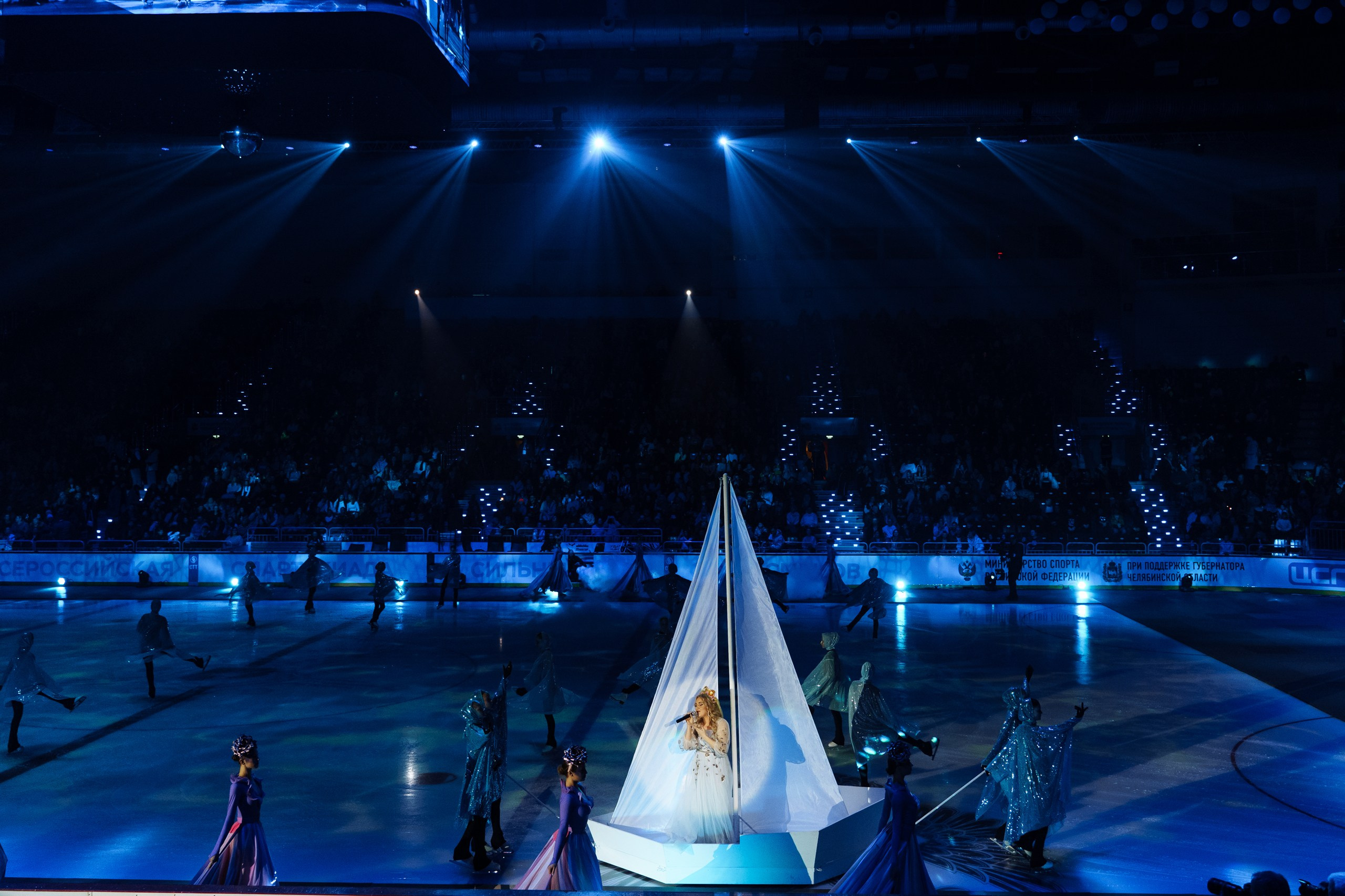 Фотосъемка спорта