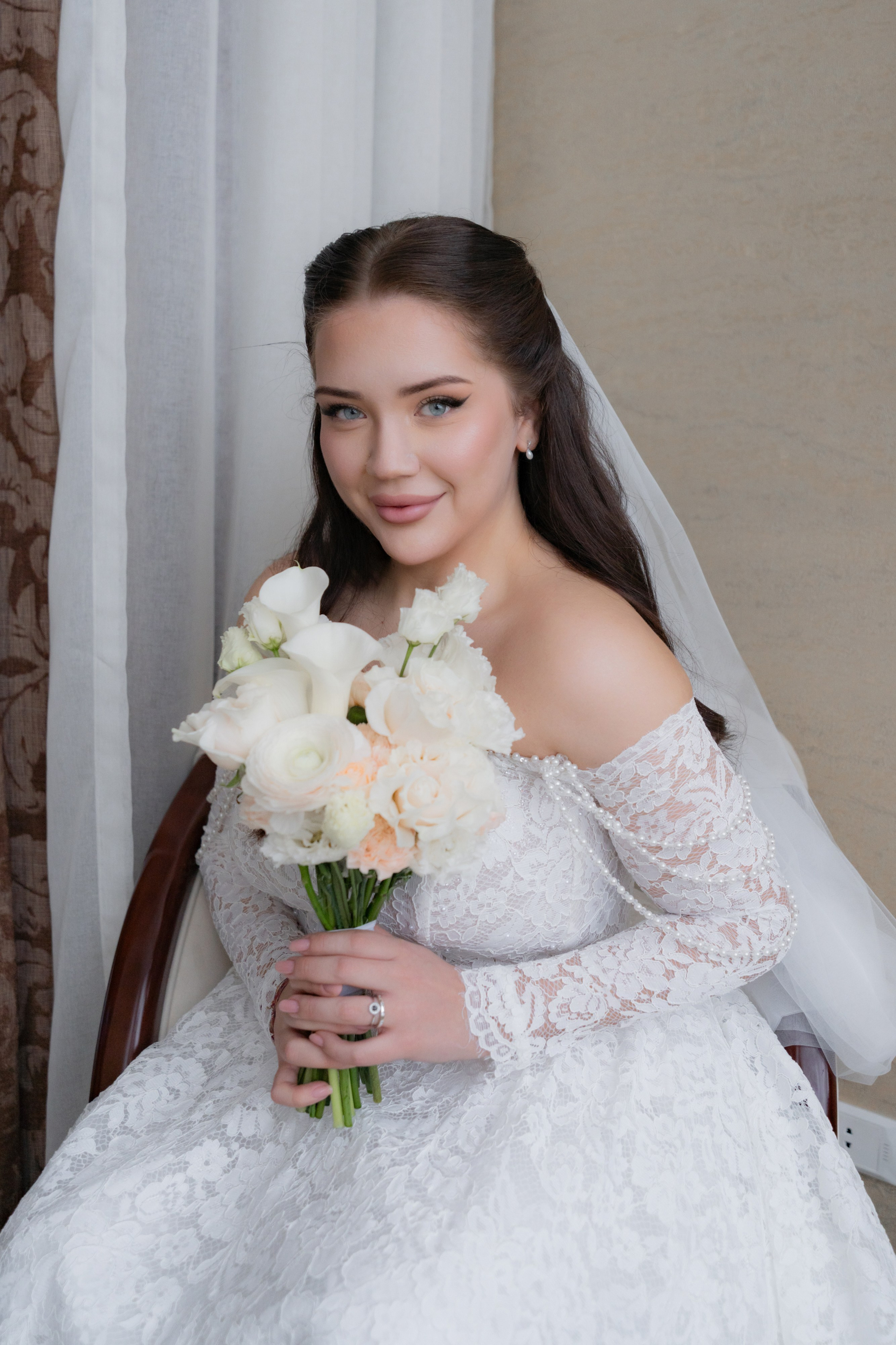 Свадебная серия в Санкт-Петербурге. Свадебный фотограф Александр Невский в Санкт-Петербурге