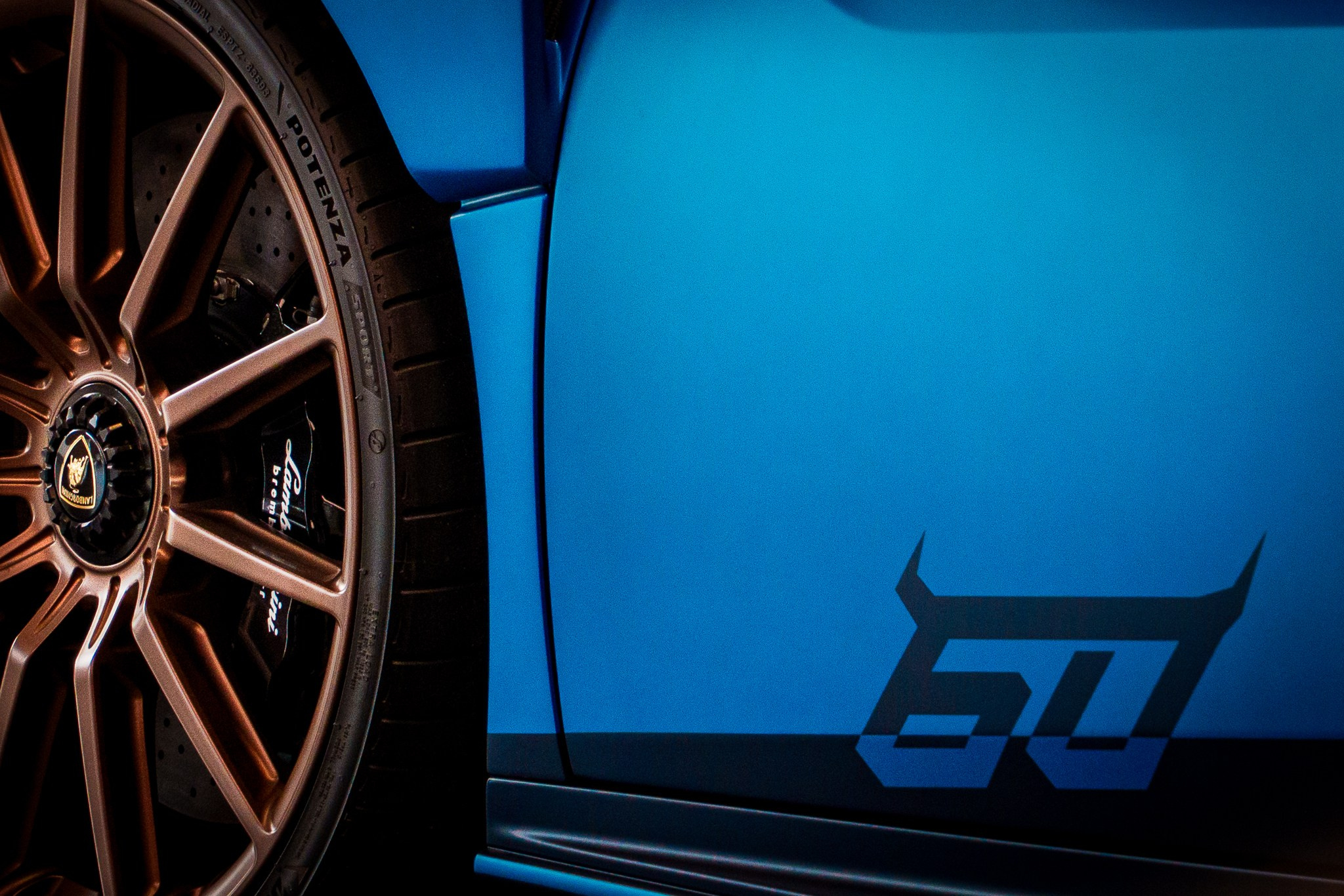 Lamborghini. Фотограф в Москве Денис Курашев