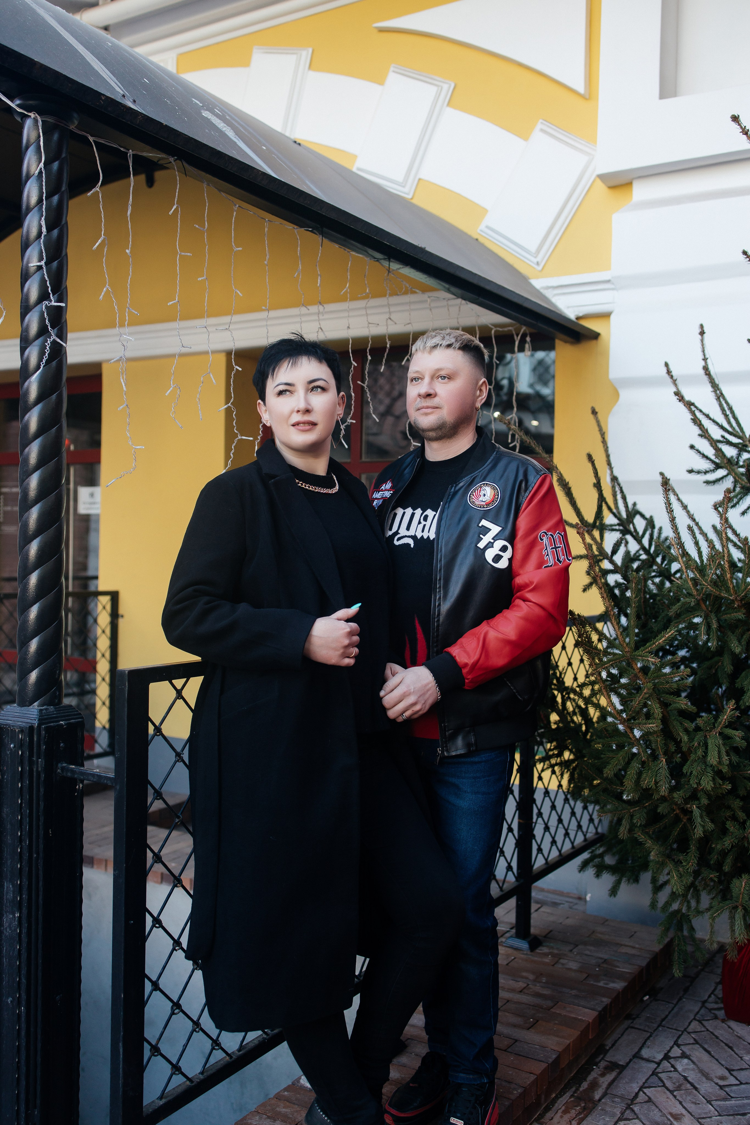 Кирилл и Анна. Семейный фотограф в Рязани и Рязанской области