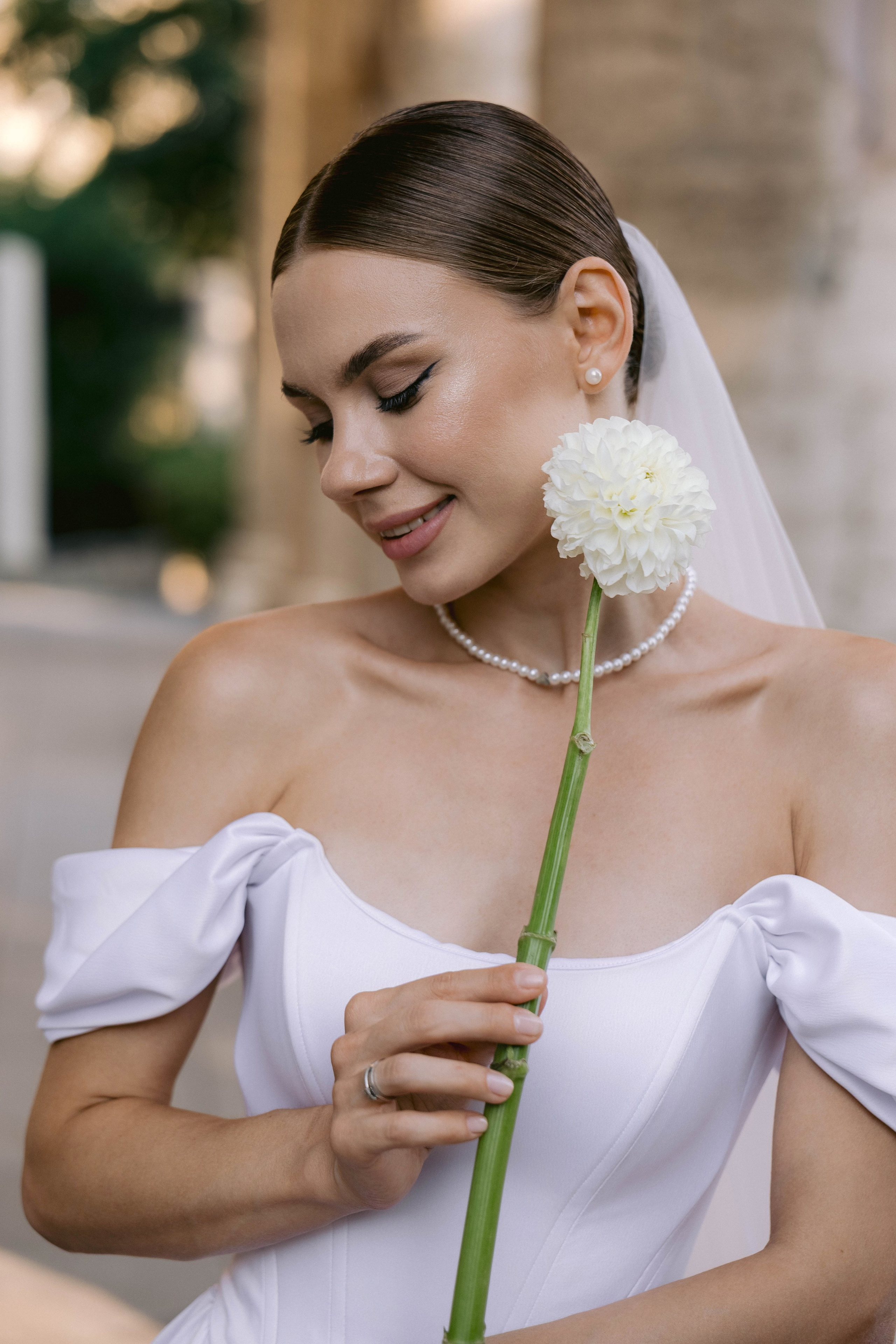 Татьяна, Вячеслав (Прогулка после ЗАГСа). Фотограф в Волгограде Кристина Прохоренко