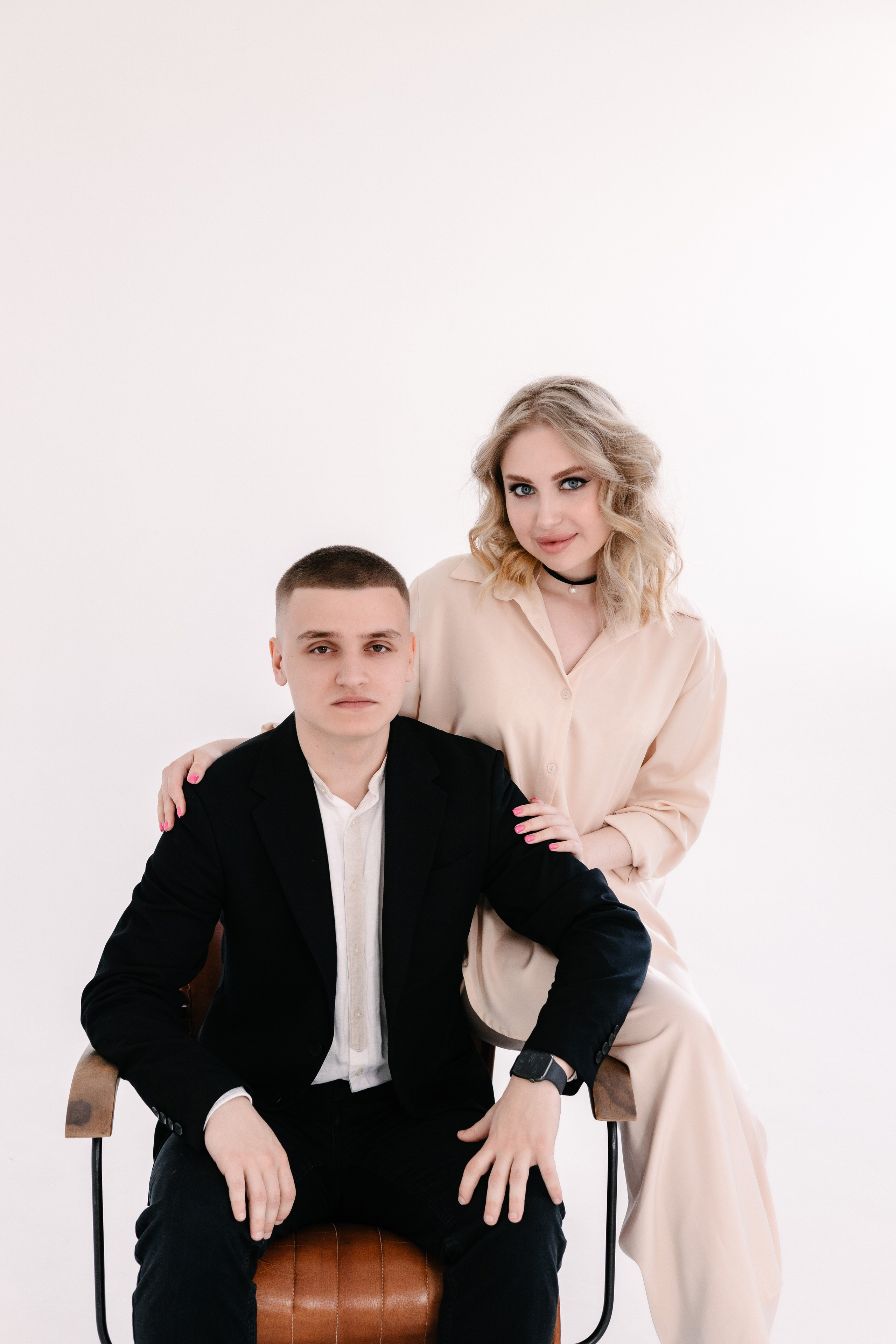 Дарья, Валерий. Фотограф Волгоград Кристина Прохоренко