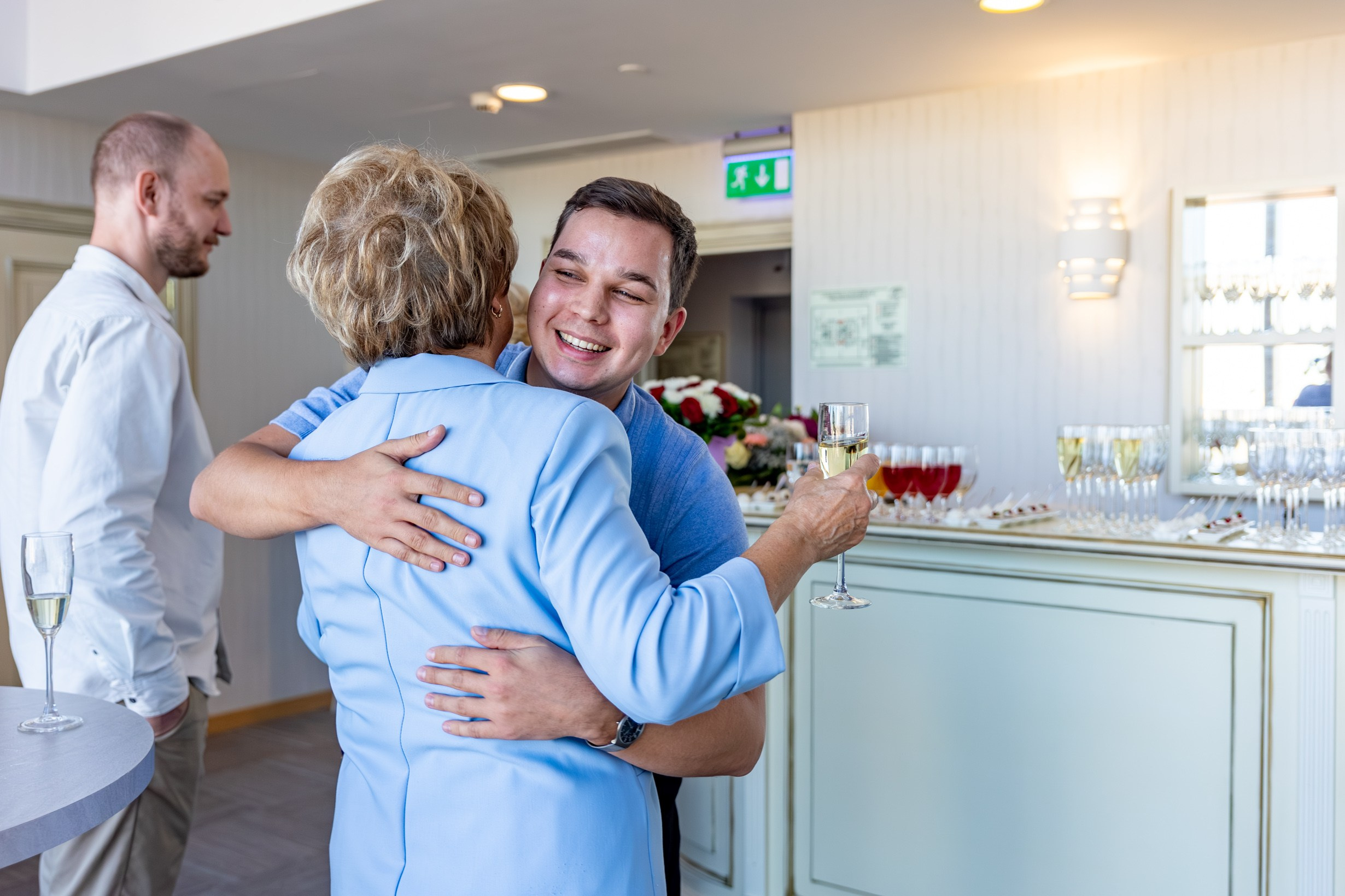 Свадебные съемки. Репортажный фотограф Дудченко Дмитрий