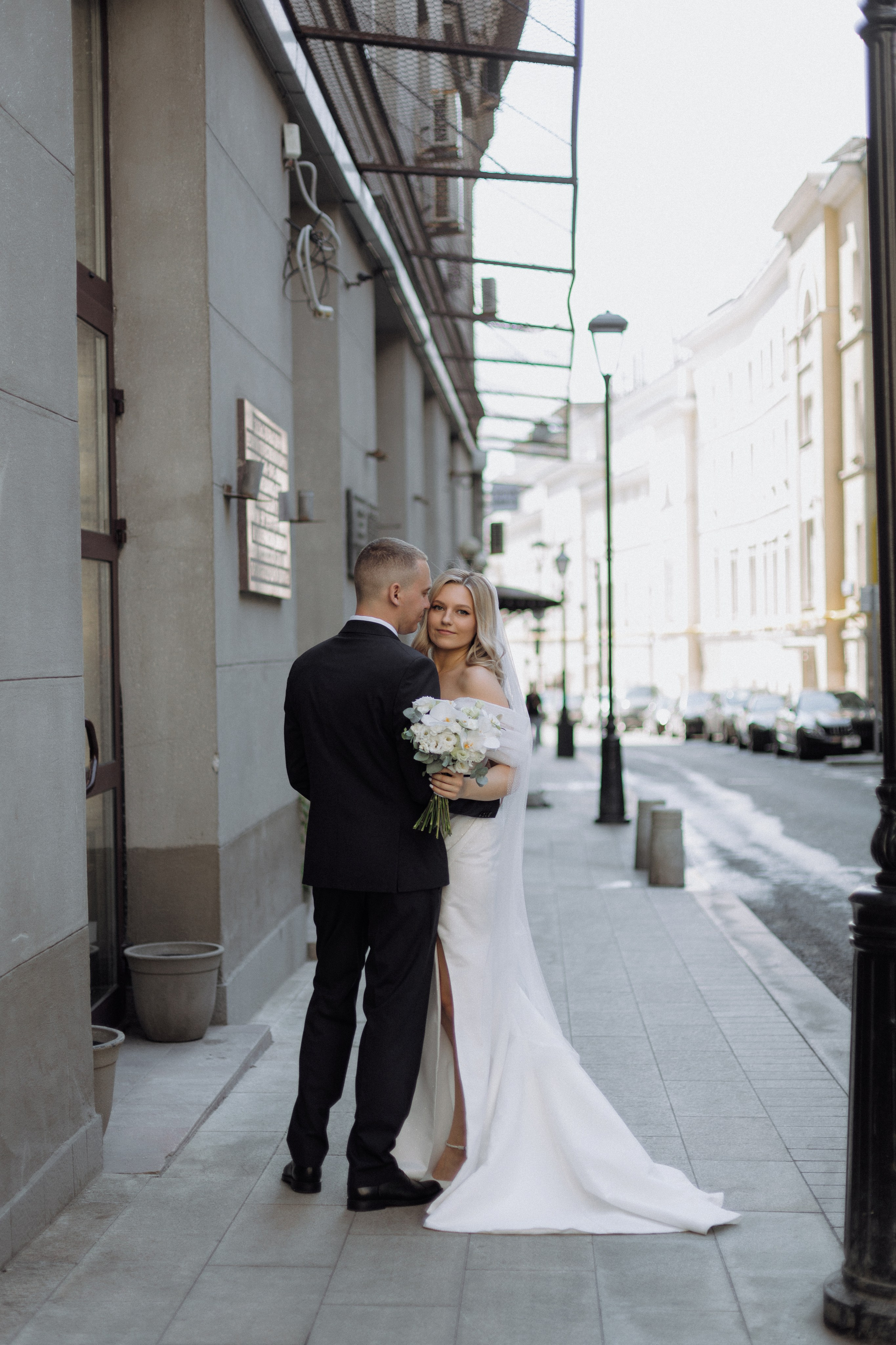 Анастасия & Роман. Фотограф в Москве Валерия Рожкова