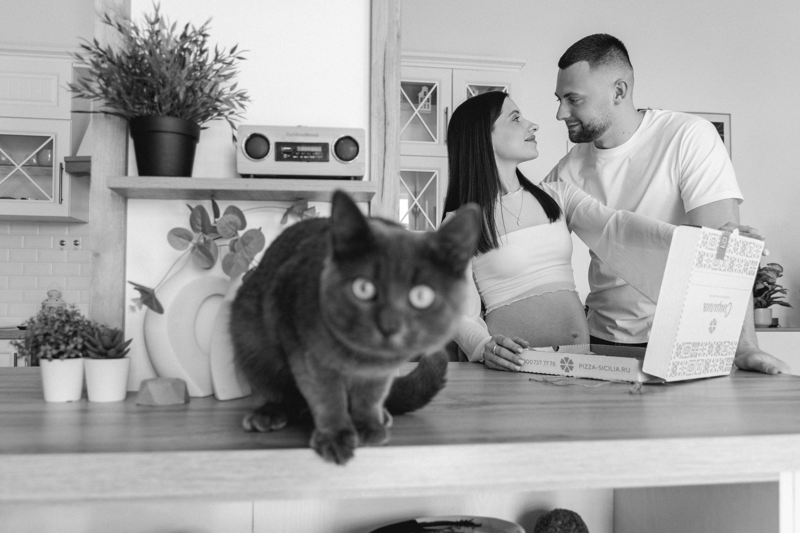 Эдвард и Наталья. Aleksantis