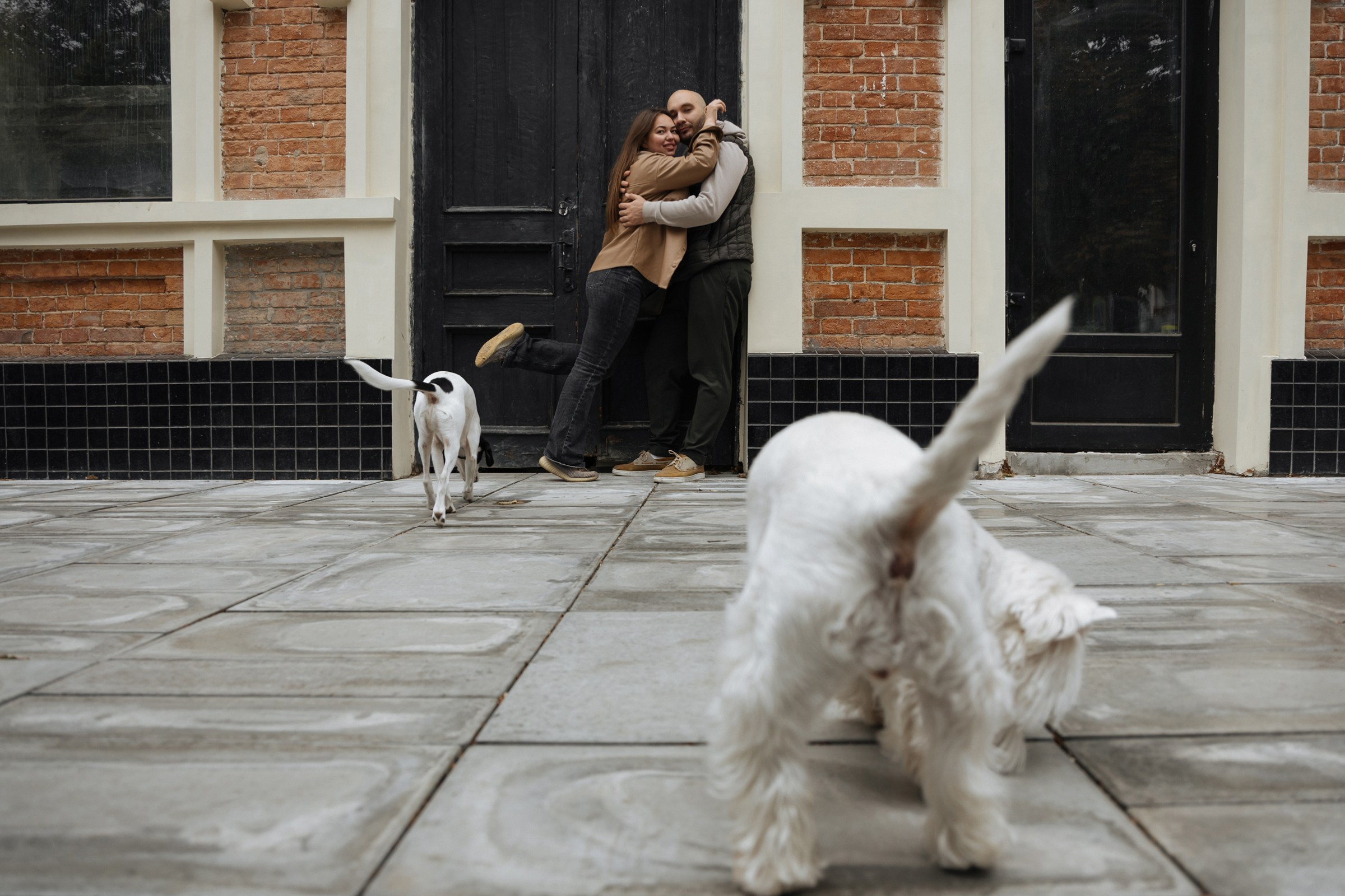 Никита и Диана. Aleksantis